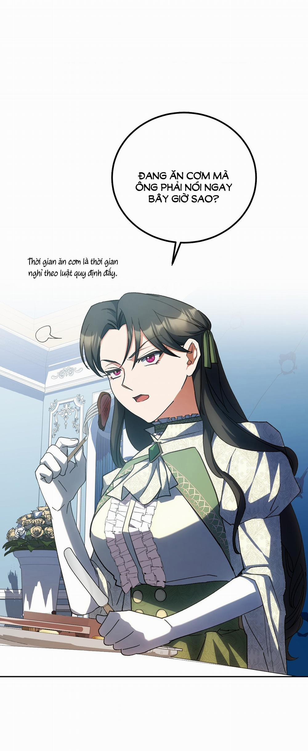 [18+] Lãnh Địa Của Công Nương Không Phải Là Một Công Ty Nhỏ 5.2 trang 4