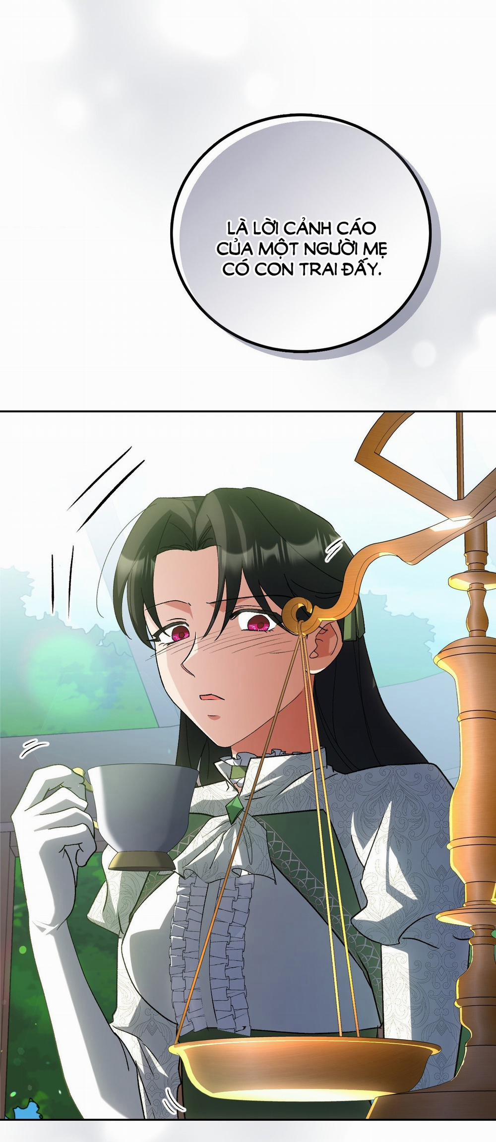 [18+] Lãnh Địa Của Công Nương Không Phải Là Một Công Ty Nhỏ 5.2 trang 44