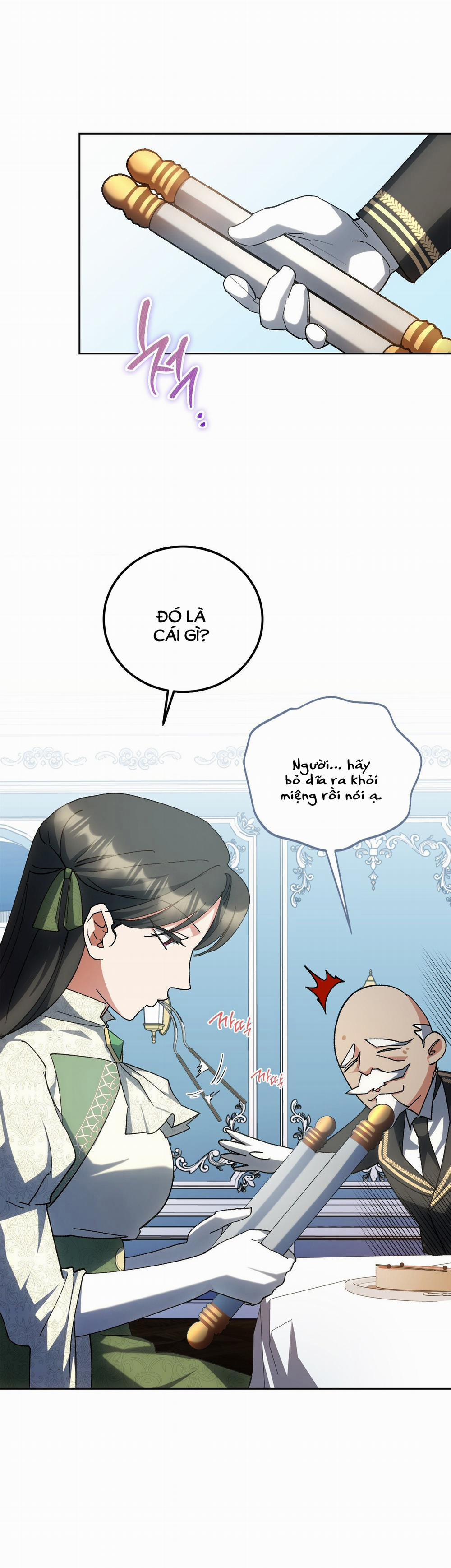 [18+] Lãnh Địa Của Công Nương Không Phải Là Một Công Ty Nhỏ 5.2 trang 7