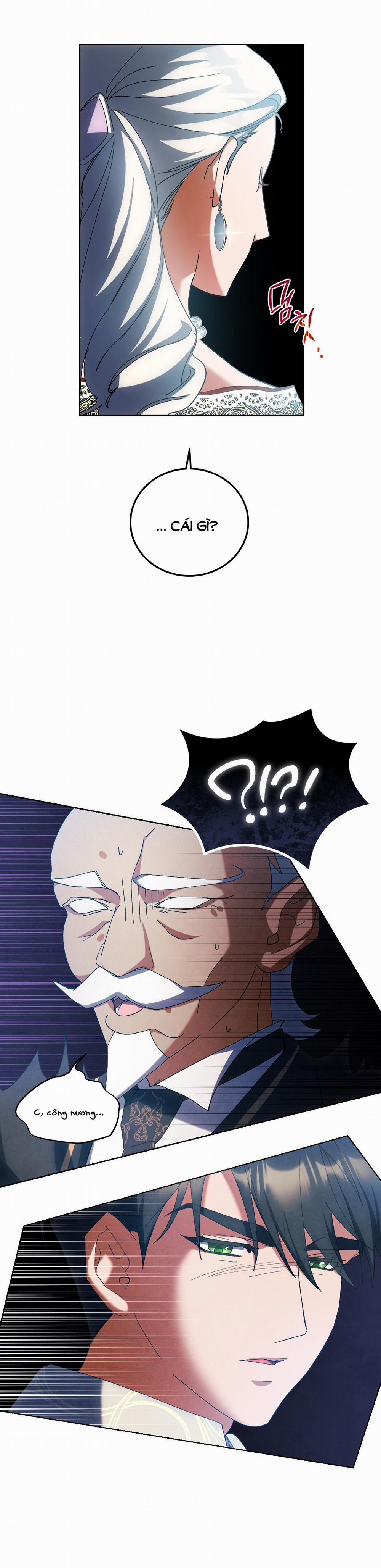 [18+] Lãnh Địa Của Công Nương Không Phải Là Một Công Ty Nhỏ 6.1 trang 12