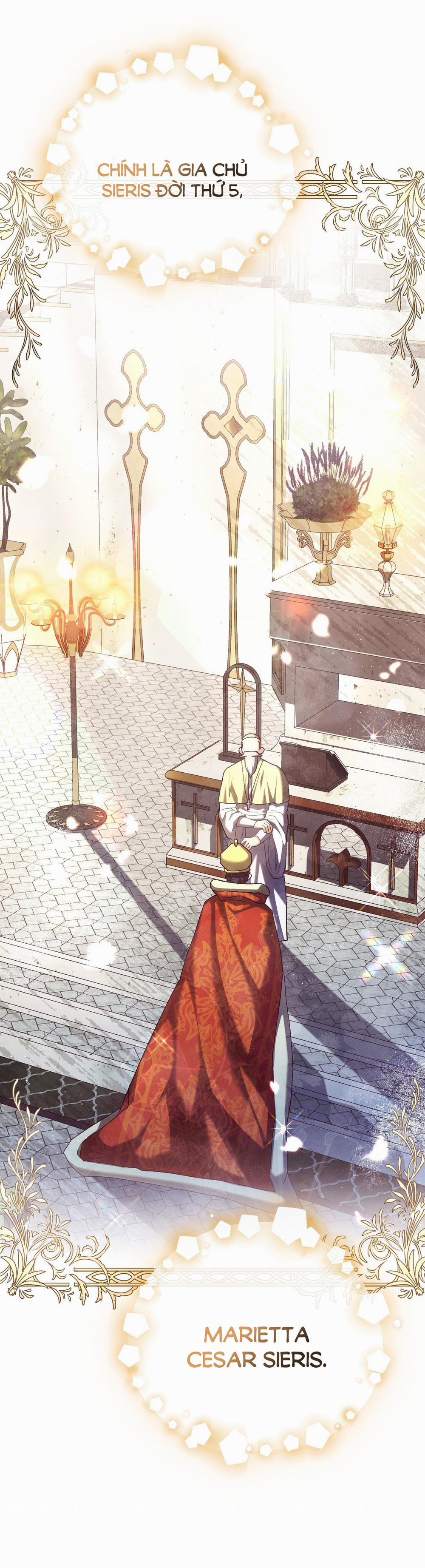 [18+] Lãnh Địa Của Công Nương Không Phải Là Một Công Ty Nhỏ 6.1 trang 18