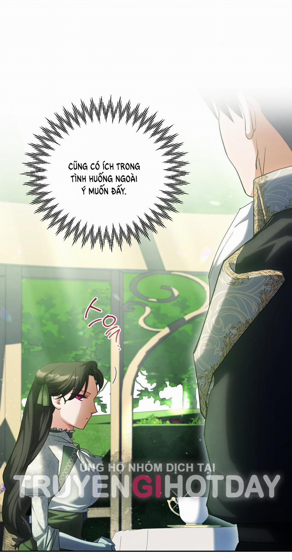 [18+] Lãnh Địa Của Công Nương Không Phải Là Một Công Ty Nhỏ 6.1 trang 19