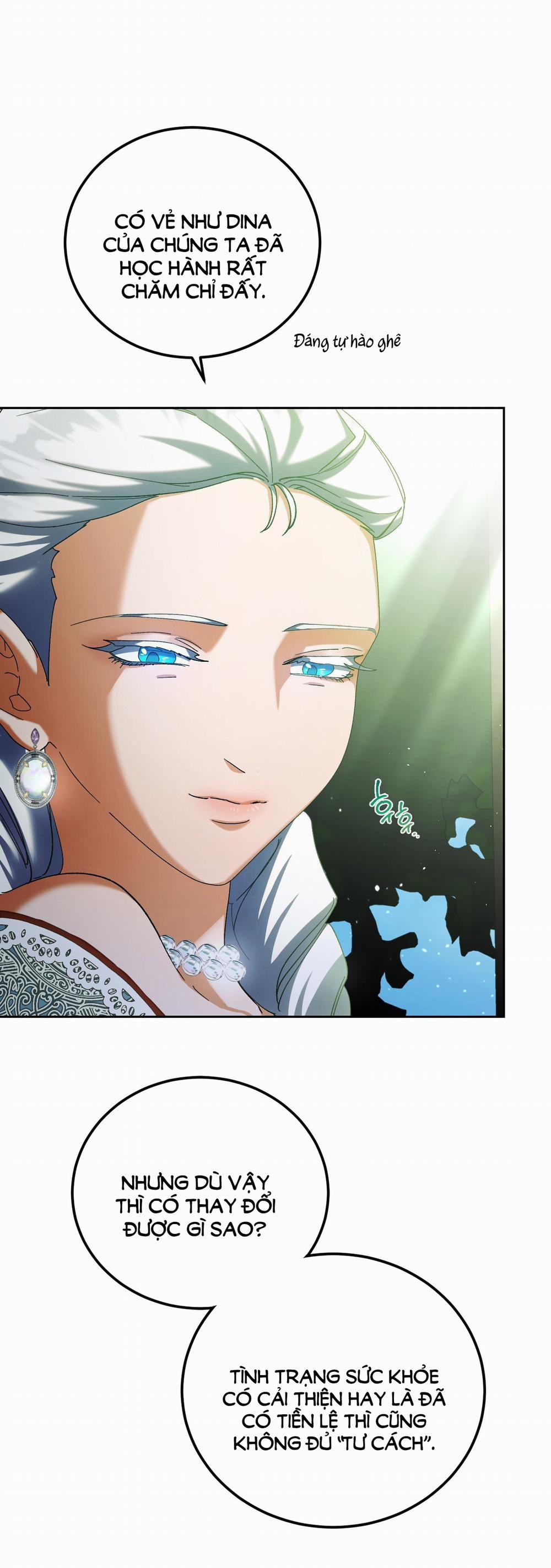 [18+] Lãnh Địa Của Công Nương Không Phải Là Một Công Ty Nhỏ 6.1 trang 21