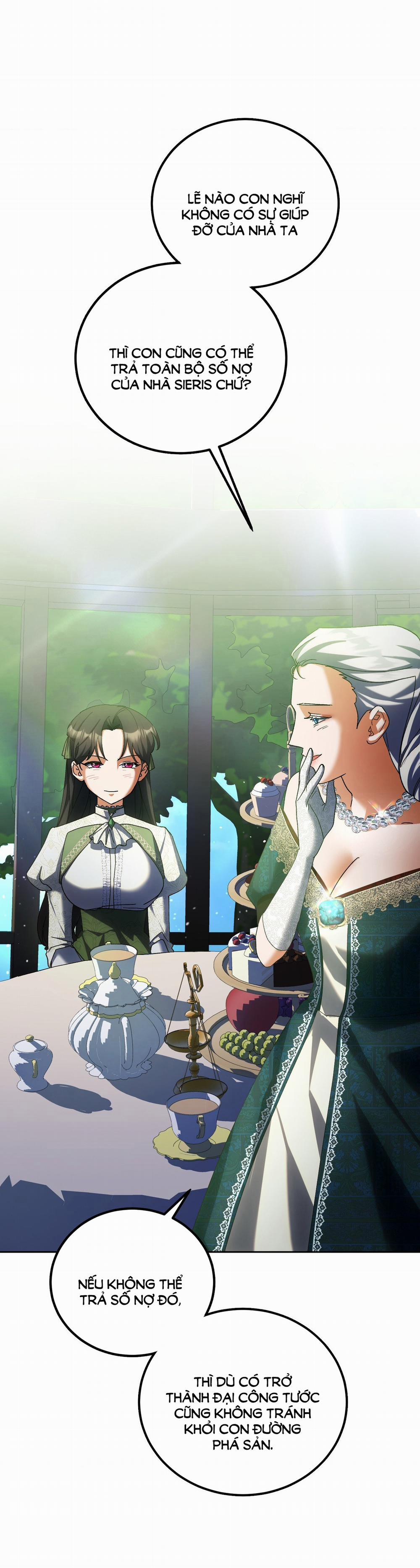 [18+] Lãnh Địa Của Công Nương Không Phải Là Một Công Ty Nhỏ 6.1 trang 23