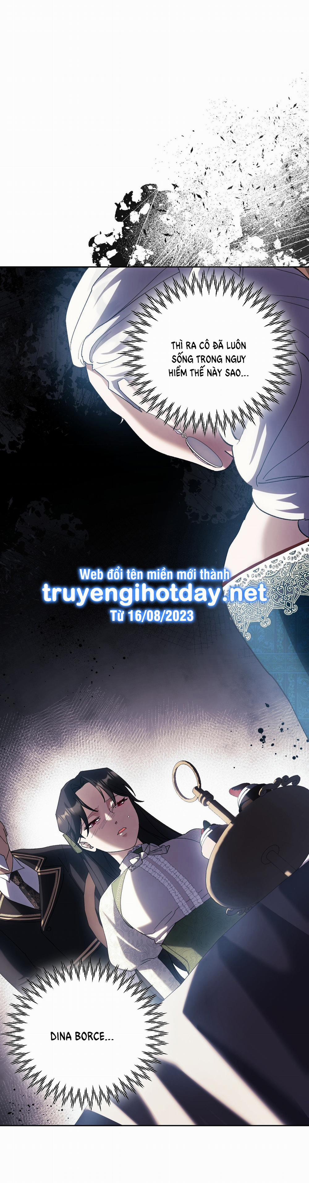 [18+] Lãnh Địa Của Công Nương Không Phải Là Một Công Ty Nhỏ 6.1 trang 8