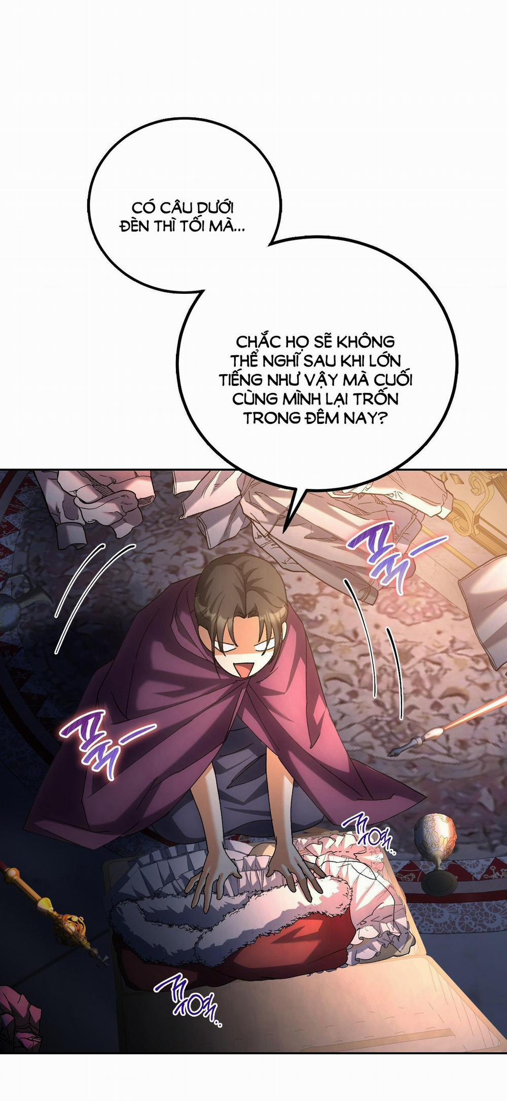 [18+] Lãnh Địa Của Công Nương Không Phải Là Một Công Ty Nhỏ 6.2 trang 1