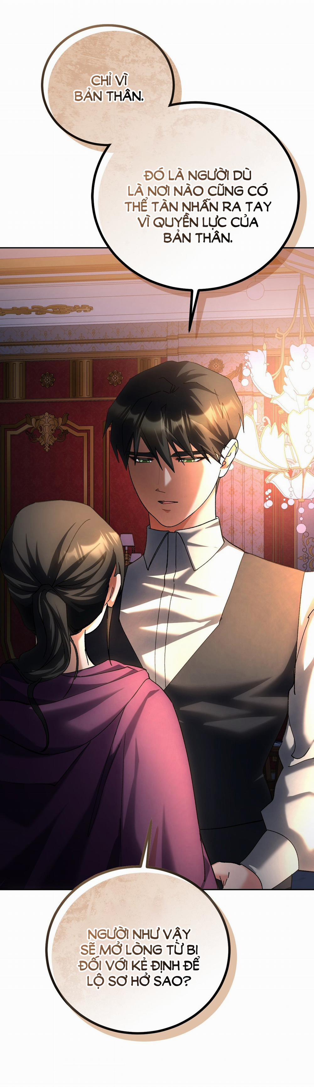 [18+] Lãnh Địa Của Công Nương Không Phải Là Một Công Ty Nhỏ 6.2 trang 11