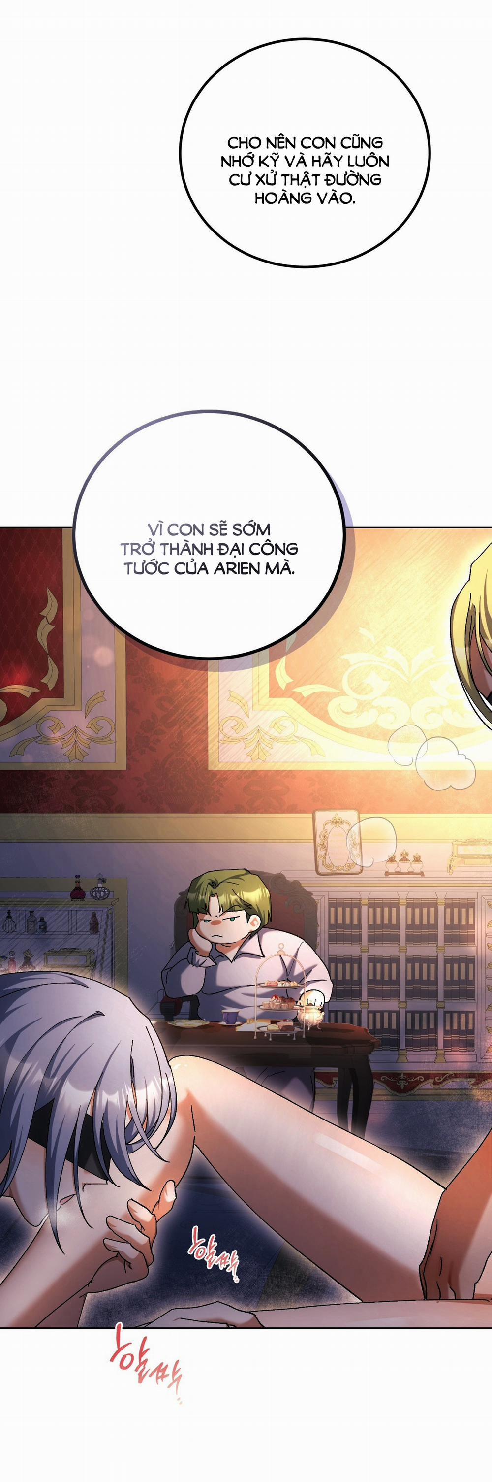 [18+] Lãnh Địa Của Công Nương Không Phải Là Một Công Ty Nhỏ 6.2 trang 25