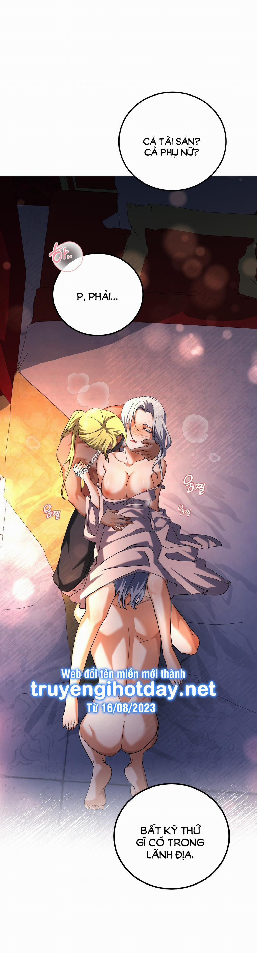 [18+] Lãnh Địa Của Công Nương Không Phải Là Một Công Ty Nhỏ 6.2 trang 30