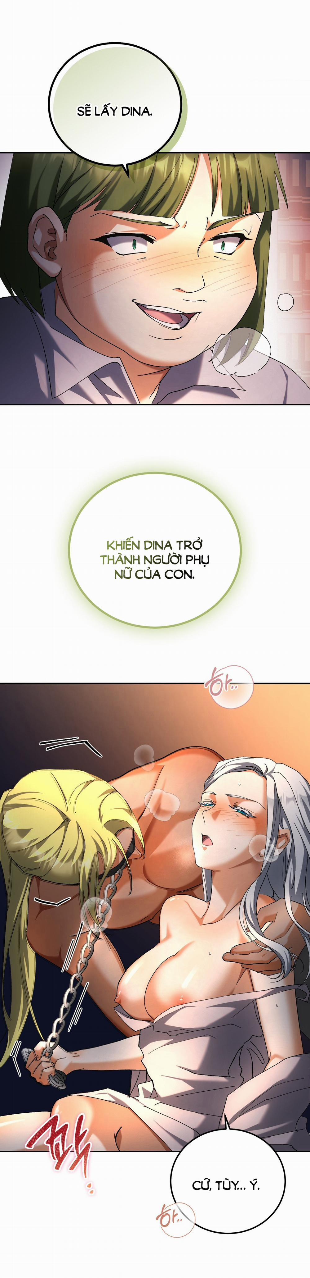 [18+] Lãnh Địa Của Công Nương Không Phải Là Một Công Ty Nhỏ 6.2 trang 32