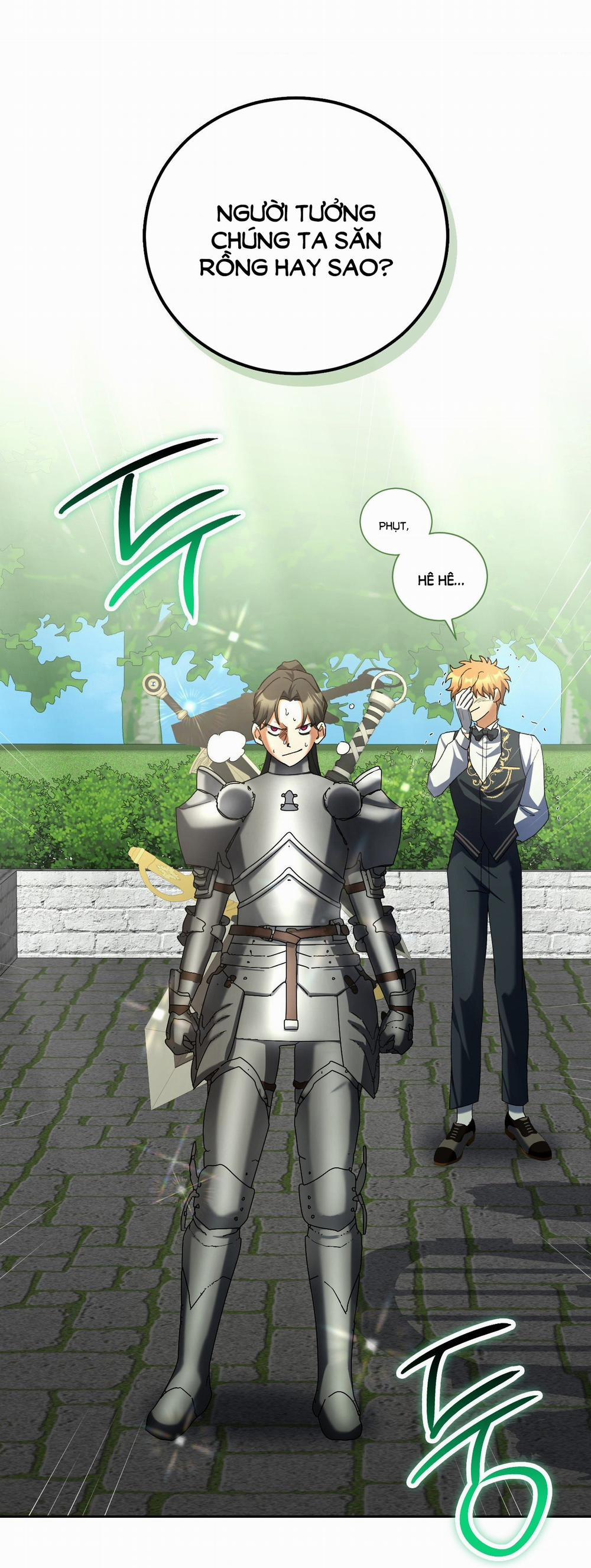 [18+] Lãnh Địa Của Công Nương Không Phải Là Một Công Ty Nhỏ 6.2 trang 36