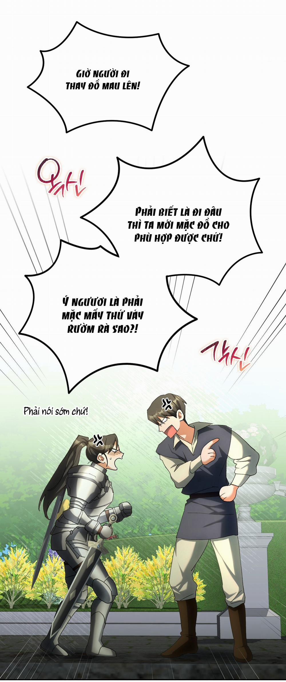 [18+] Lãnh Địa Của Công Nương Không Phải Là Một Công Ty Nhỏ 6.2 trang 39