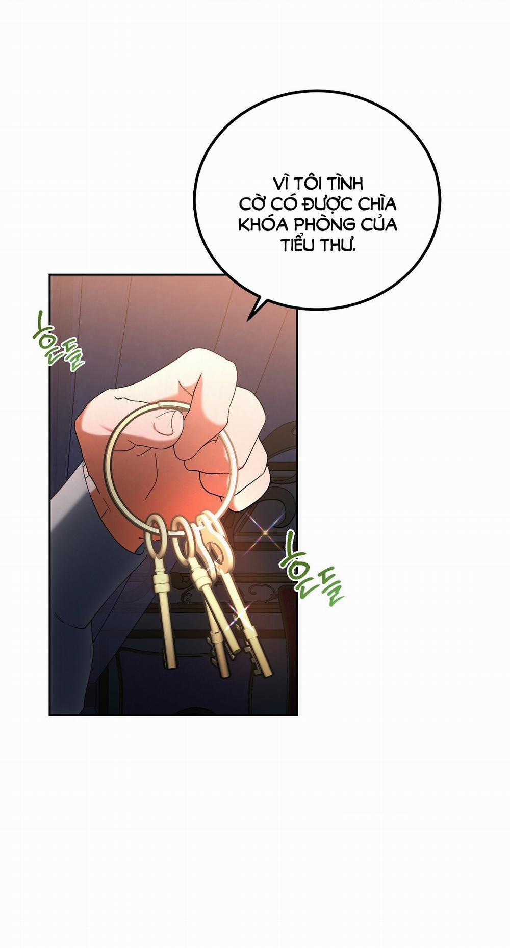 [18+] Lãnh Địa Của Công Nương Không Phải Là Một Công Ty Nhỏ 6.2 trang 6