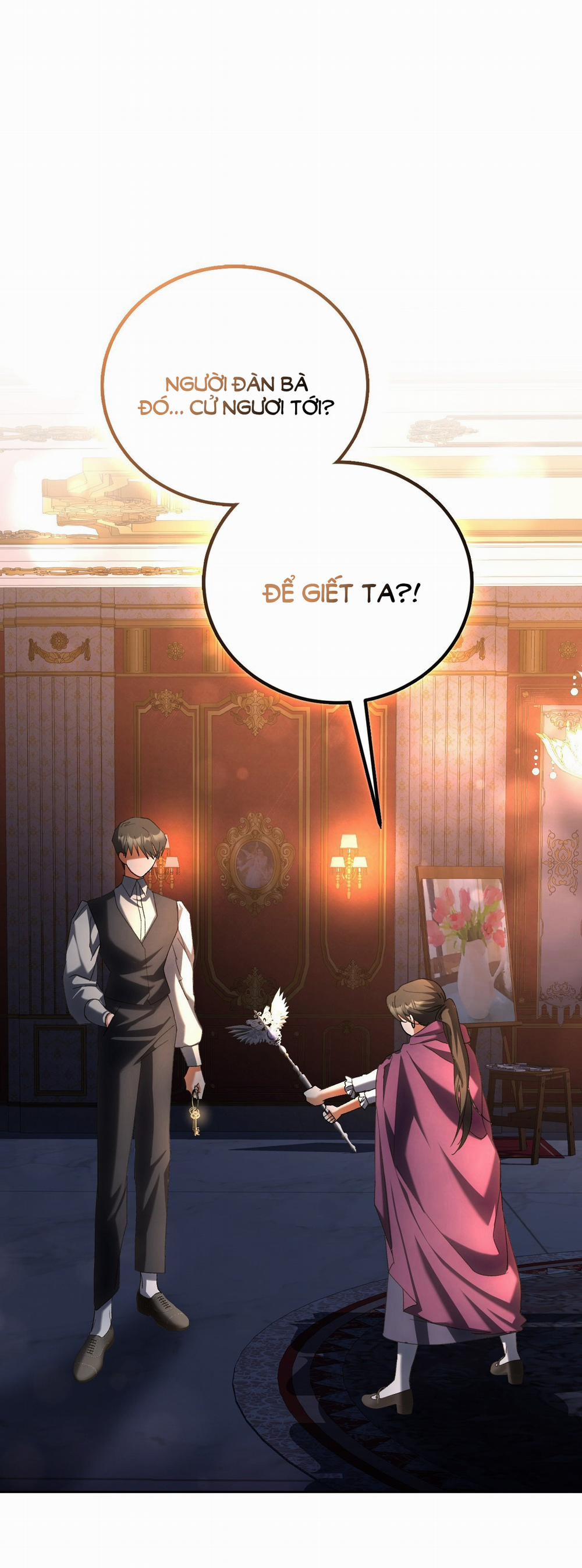 [18+] Lãnh Địa Của Công Nương Không Phải Là Một Công Ty Nhỏ 6.2 trang 7