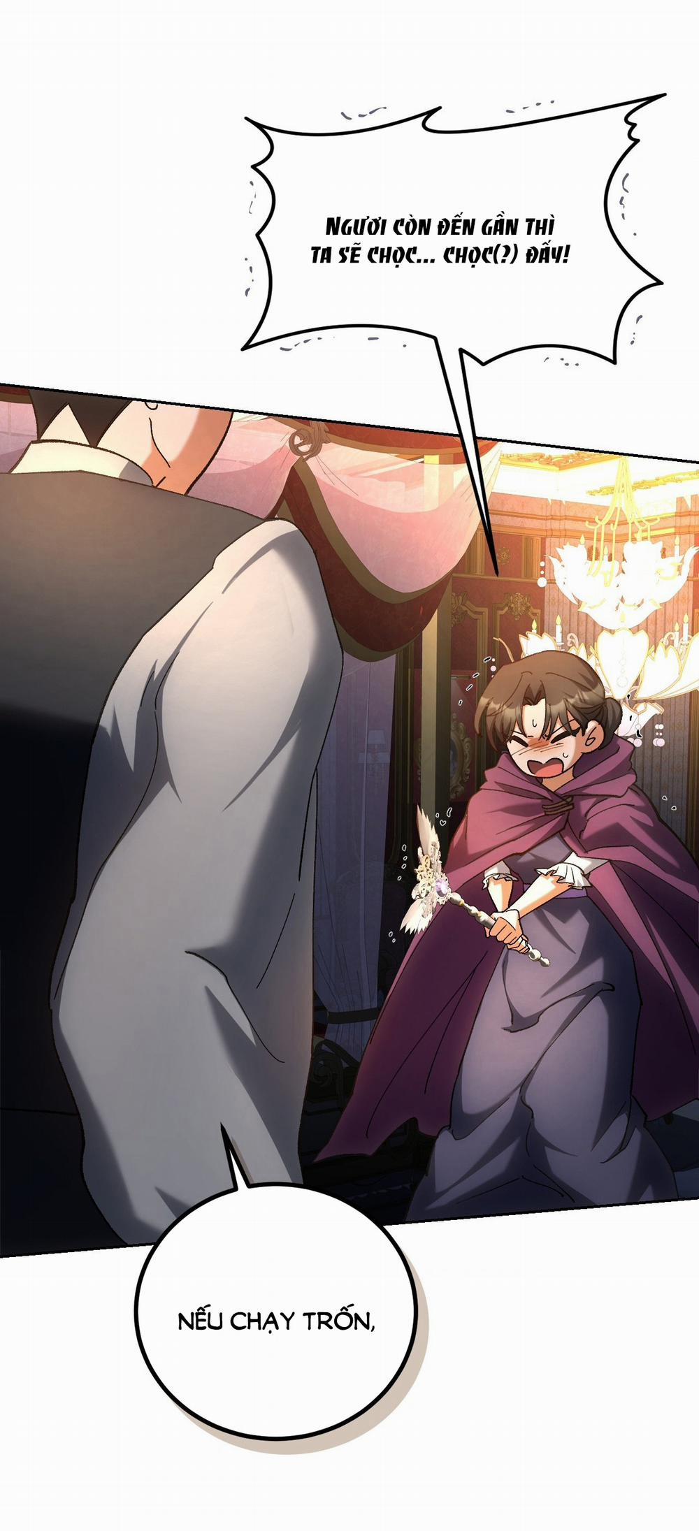 [18+] Lãnh Địa Của Công Nương Không Phải Là Một Công Ty Nhỏ 6.2 trang 8