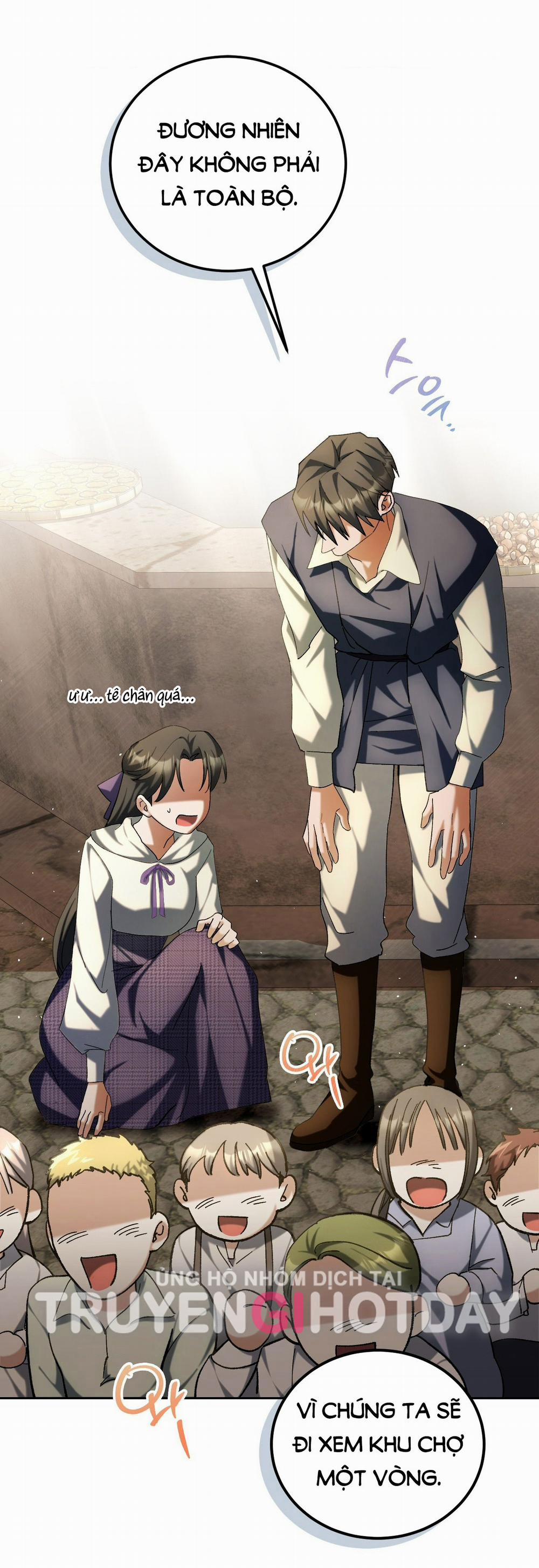 [18+] Lãnh Địa Của Công Nương Không Phải Là Một Công Ty Nhỏ 7.1 trang 19