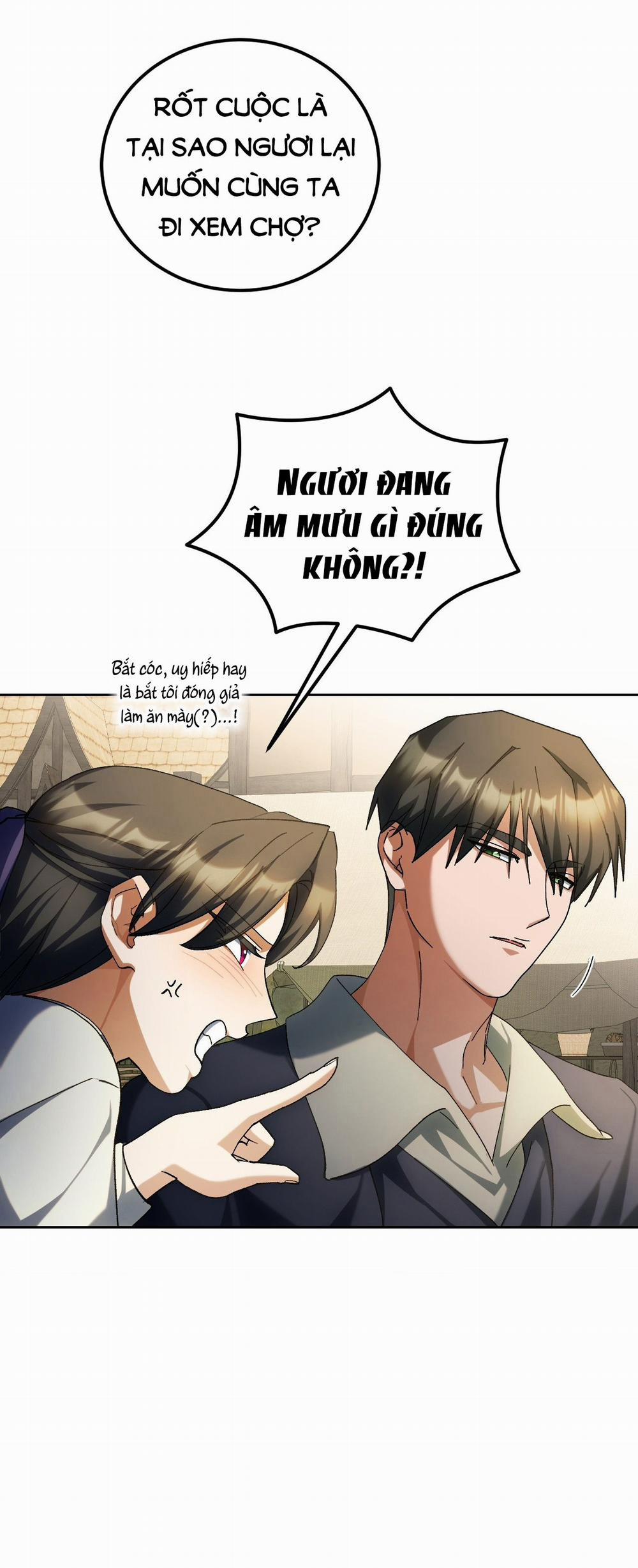 [18+] Lãnh Địa Của Công Nương Không Phải Là Một Công Ty Nhỏ 7.1 trang 20