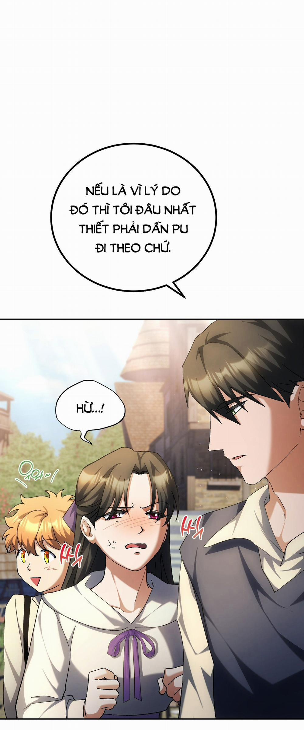 [18+] Lãnh Địa Của Công Nương Không Phải Là Một Công Ty Nhỏ 7.1 trang 21