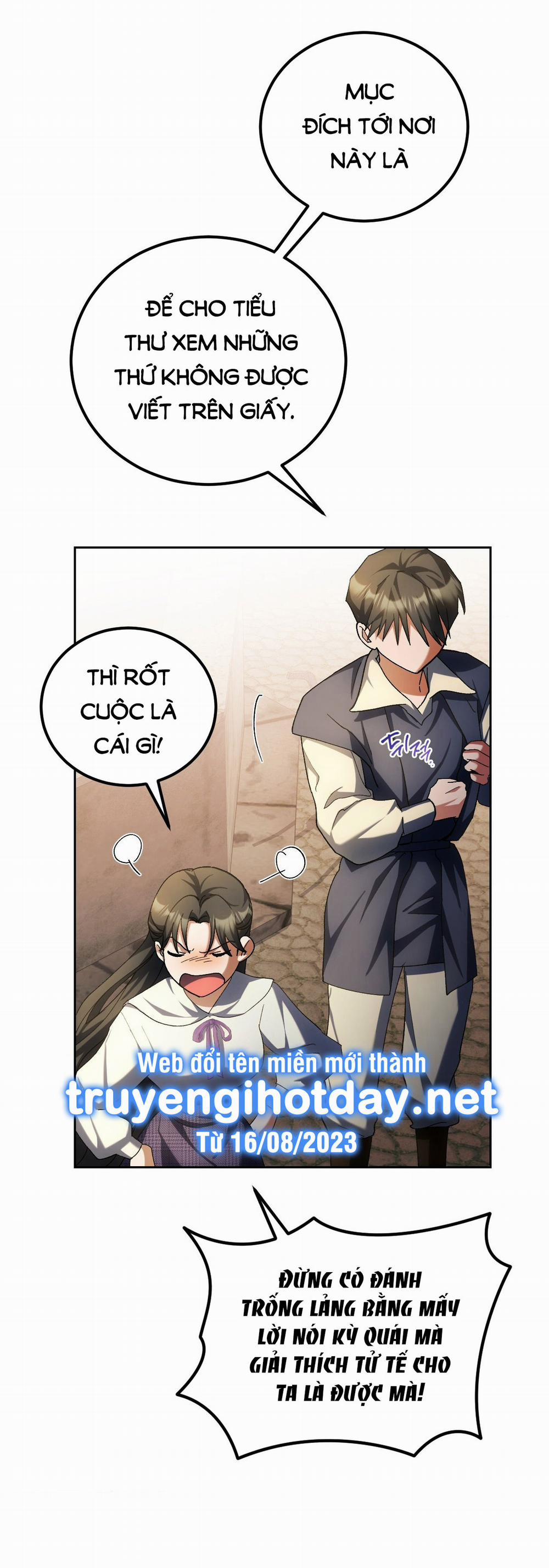 [18+] Lãnh Địa Của Công Nương Không Phải Là Một Công Ty Nhỏ 7.1 trang 22