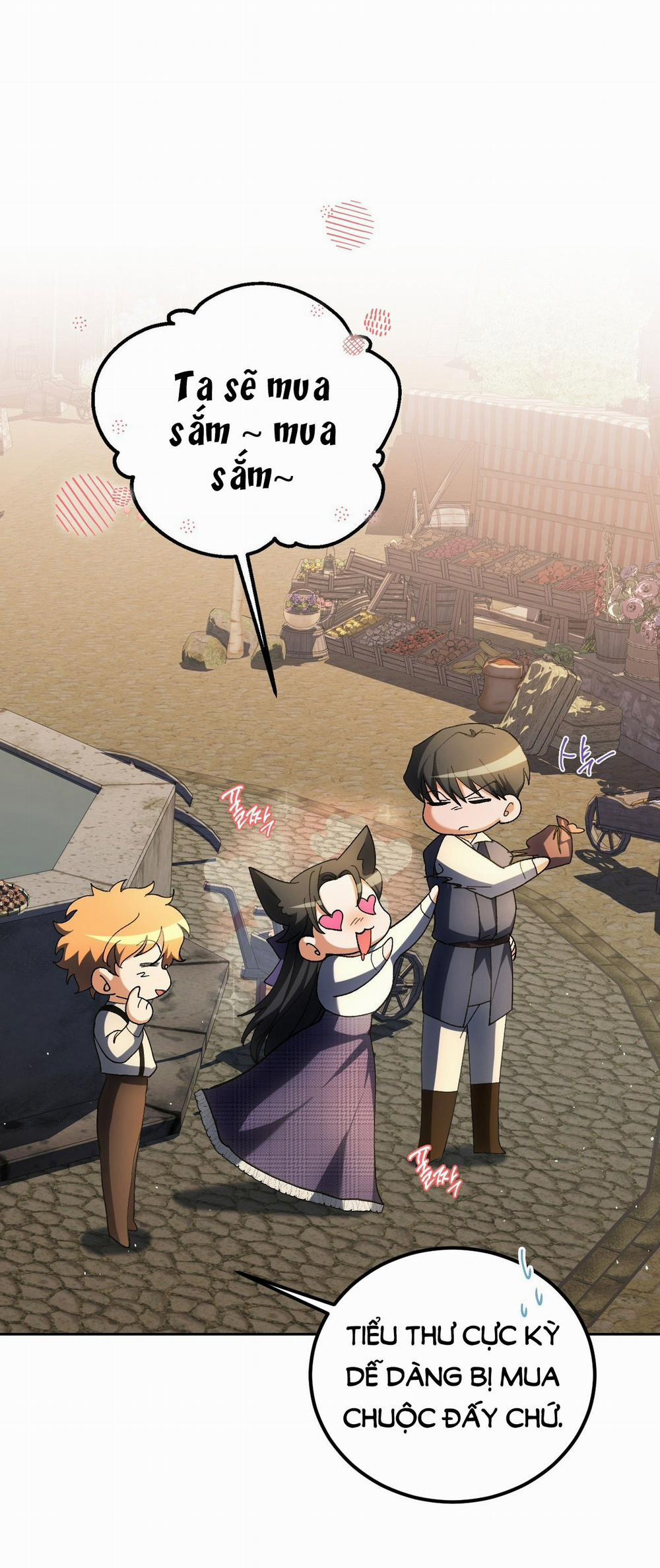 [18+] Lãnh Địa Của Công Nương Không Phải Là Một Công Ty Nhỏ 7.1 trang 26