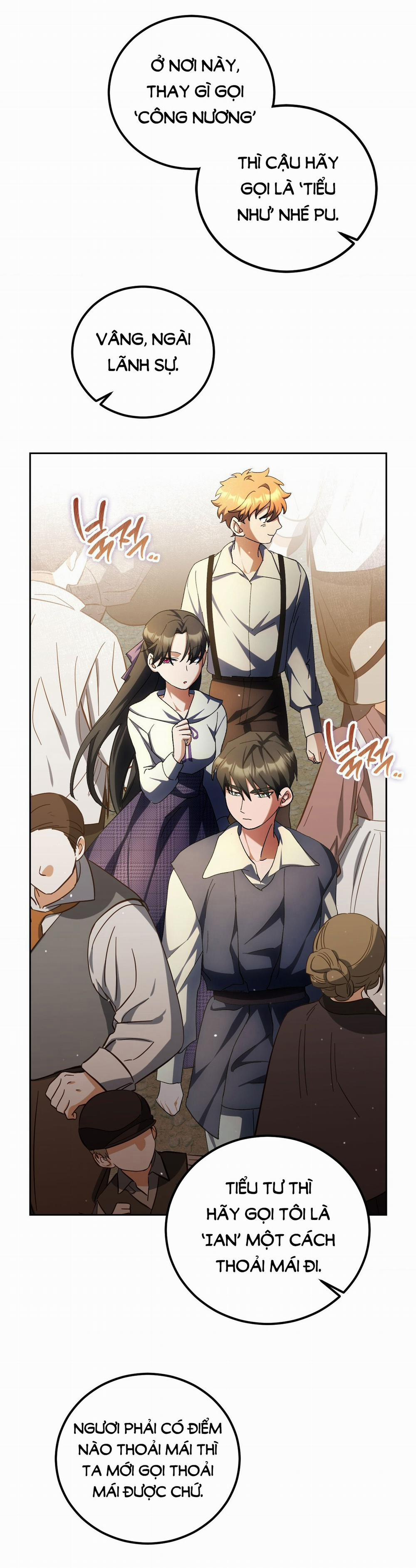 [18+] Lãnh Địa Của Công Nương Không Phải Là Một Công Ty Nhỏ 7.1 trang 27