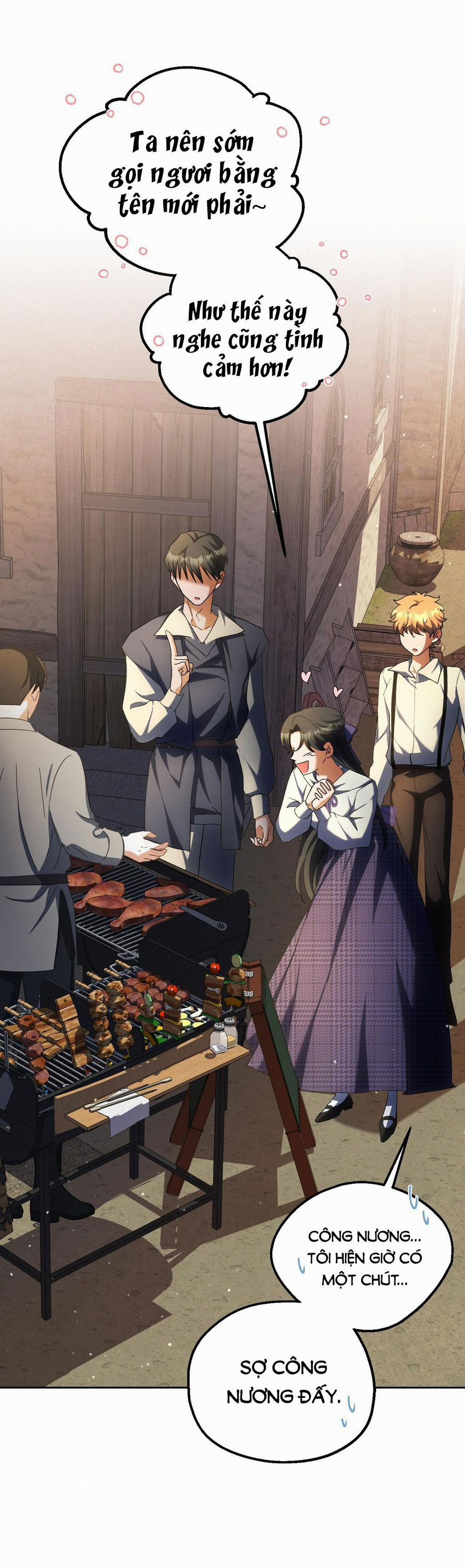 [18+] Lãnh Địa Của Công Nương Không Phải Là Một Công Ty Nhỏ 7.2 trang 0