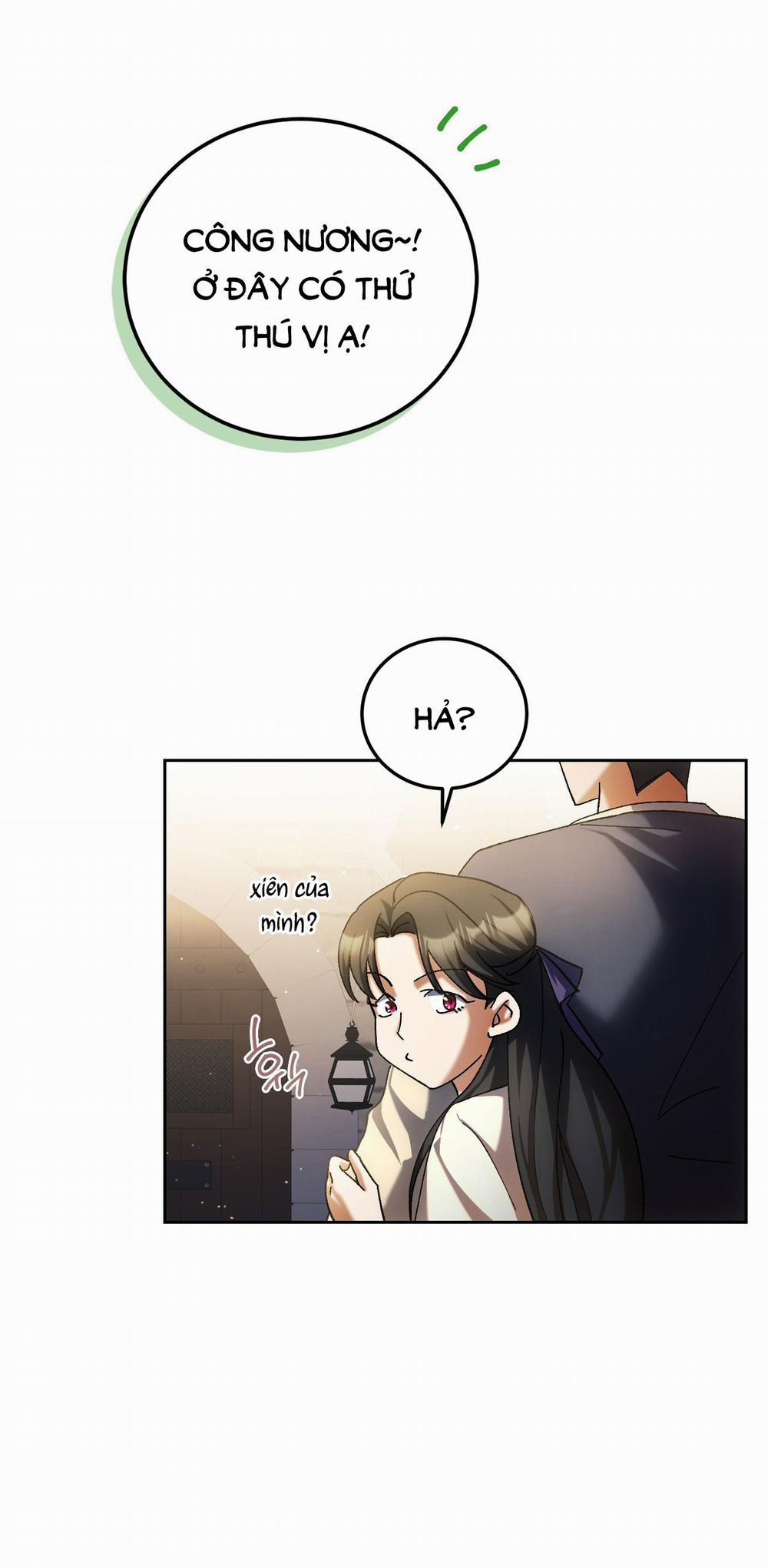 [18+] Lãnh Địa Của Công Nương Không Phải Là Một Công Ty Nhỏ 7.2 trang 11