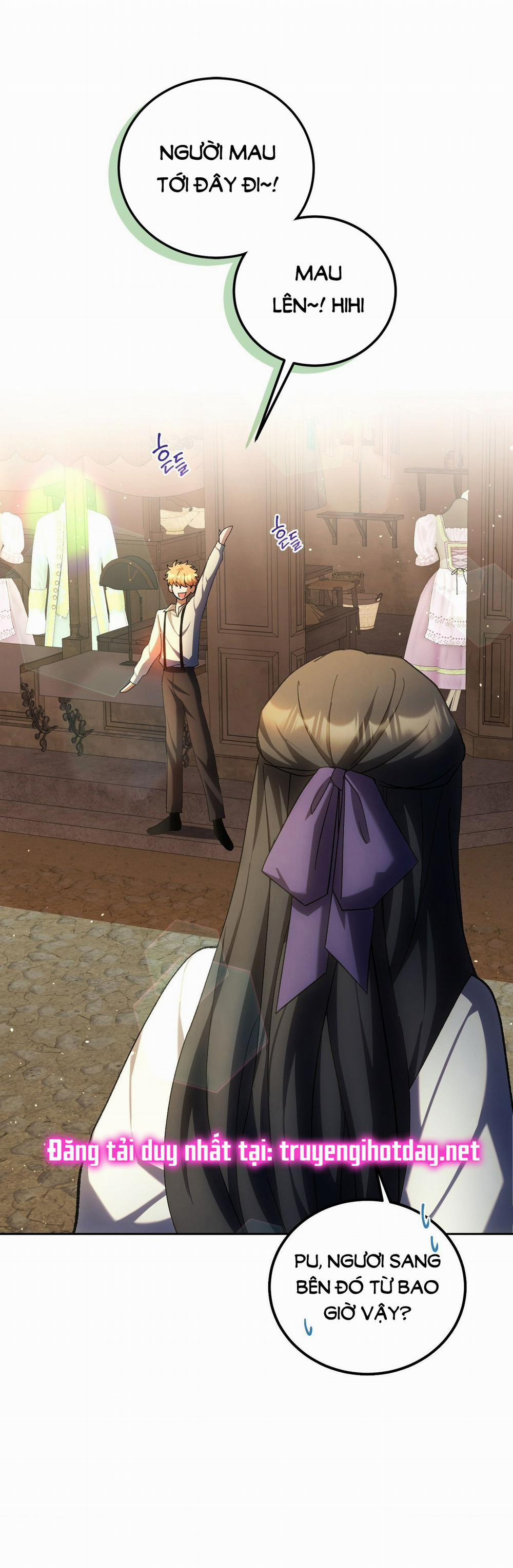 [18+] Lãnh Địa Của Công Nương Không Phải Là Một Công Ty Nhỏ 7.2 trang 12