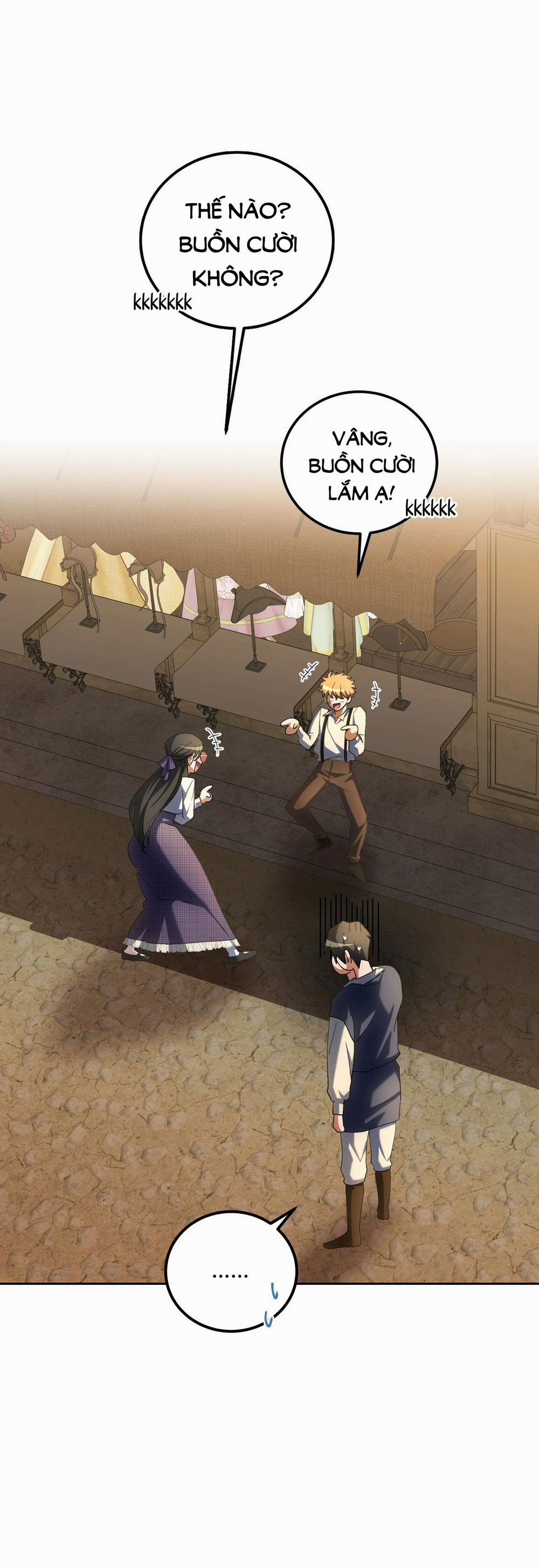 [18+] Lãnh Địa Của Công Nương Không Phải Là Một Công Ty Nhỏ 7.2 trang 16