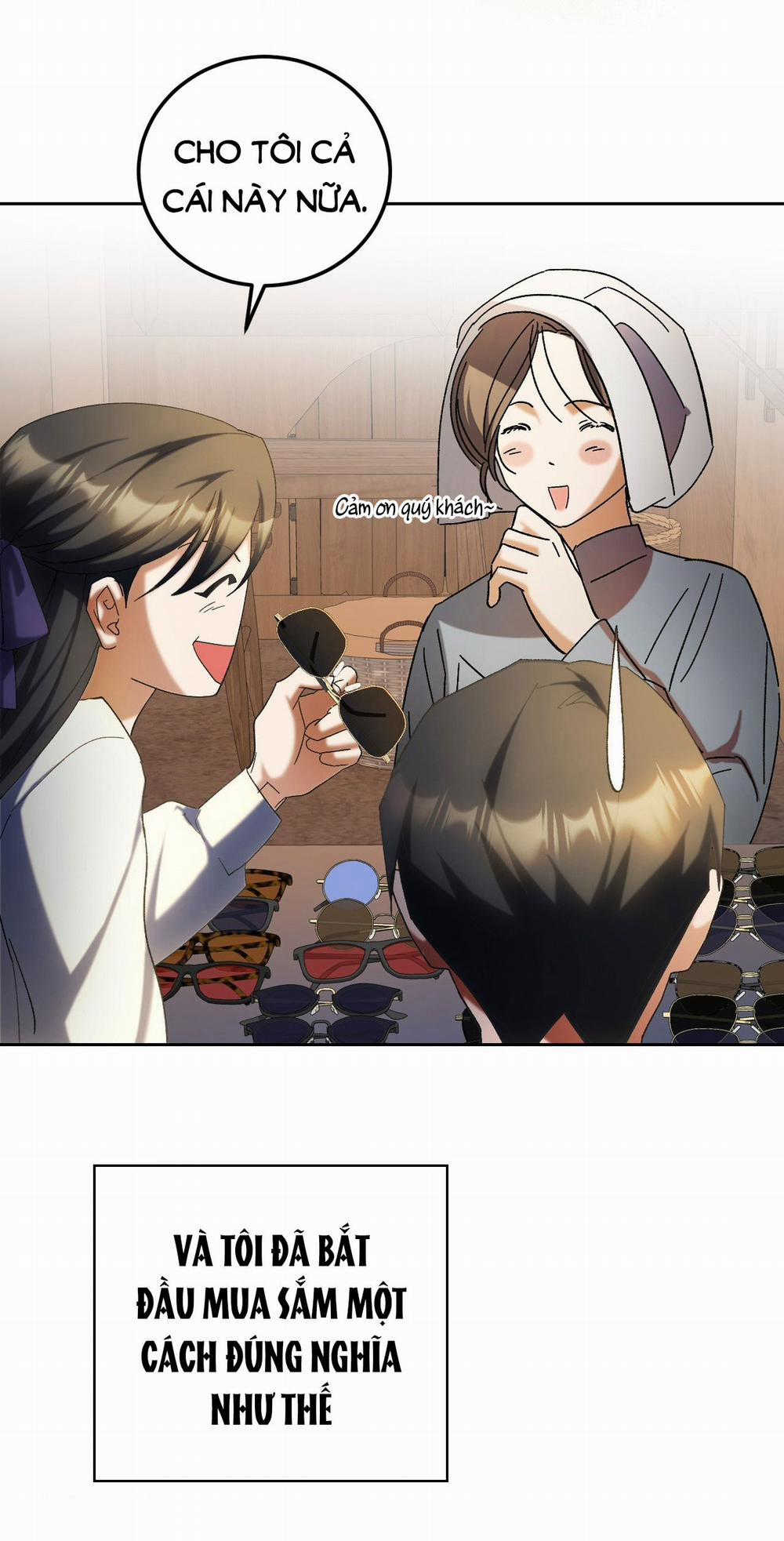 [18+] Lãnh Địa Của Công Nương Không Phải Là Một Công Ty Nhỏ 7.2 trang 21