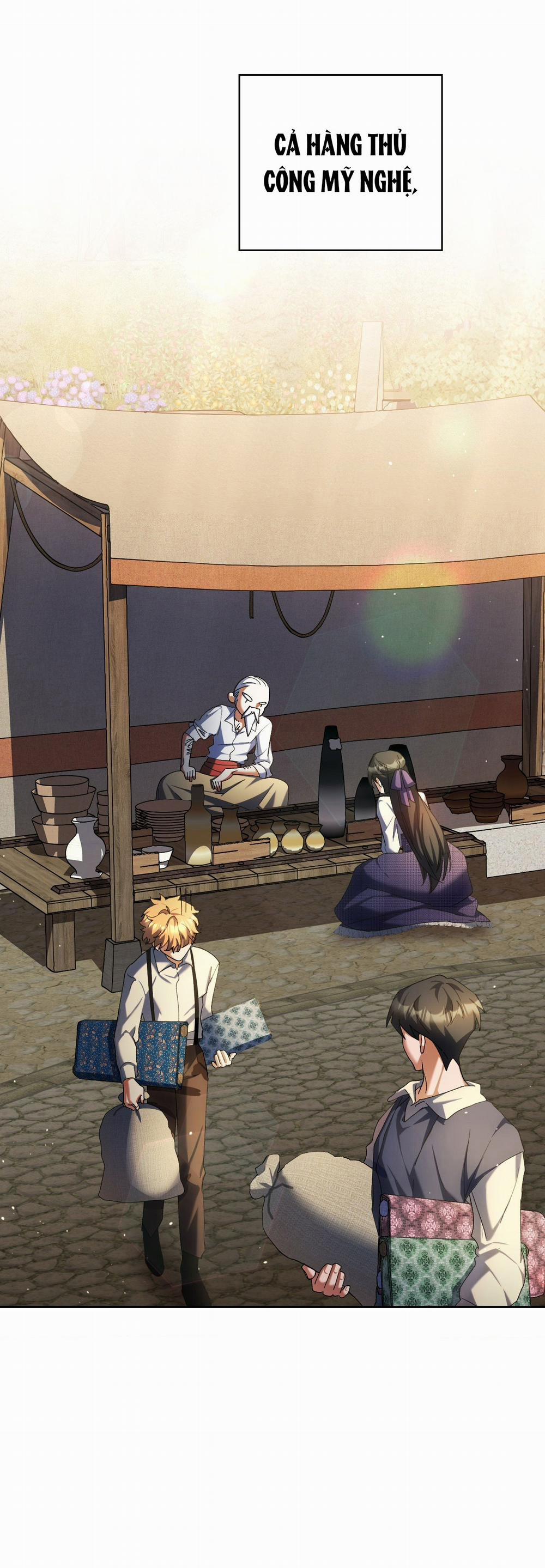 [18+] Lãnh Địa Của Công Nương Không Phải Là Một Công Ty Nhỏ 7.2 trang 24