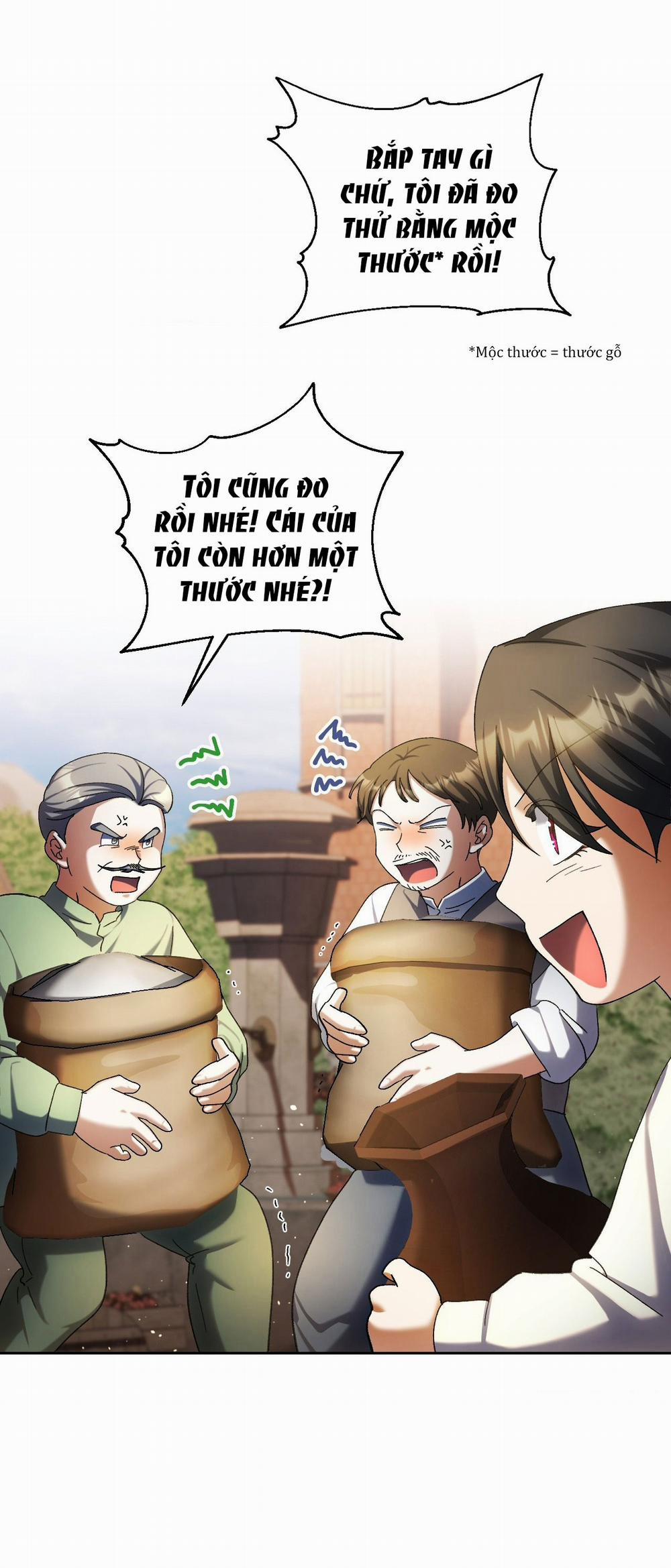 [18+] Lãnh Địa Của Công Nương Không Phải Là Một Công Ty Nhỏ 7.2 trang 26