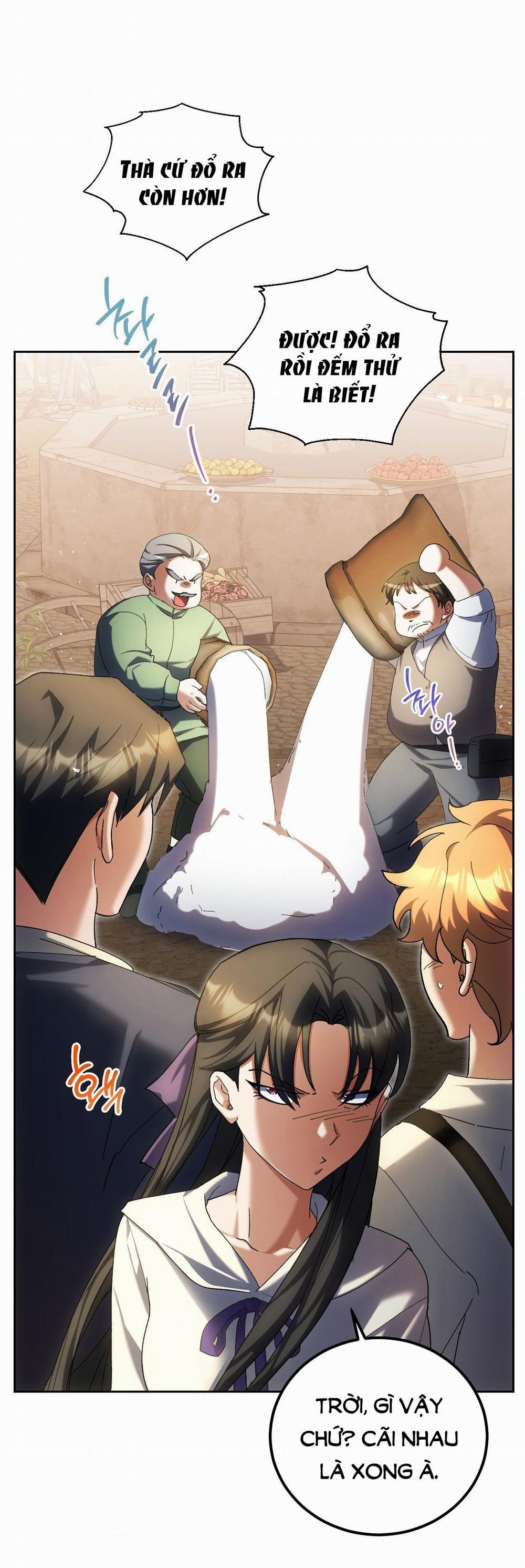 [18+] Lãnh Địa Của Công Nương Không Phải Là Một Công Ty Nhỏ 7.2 trang 27