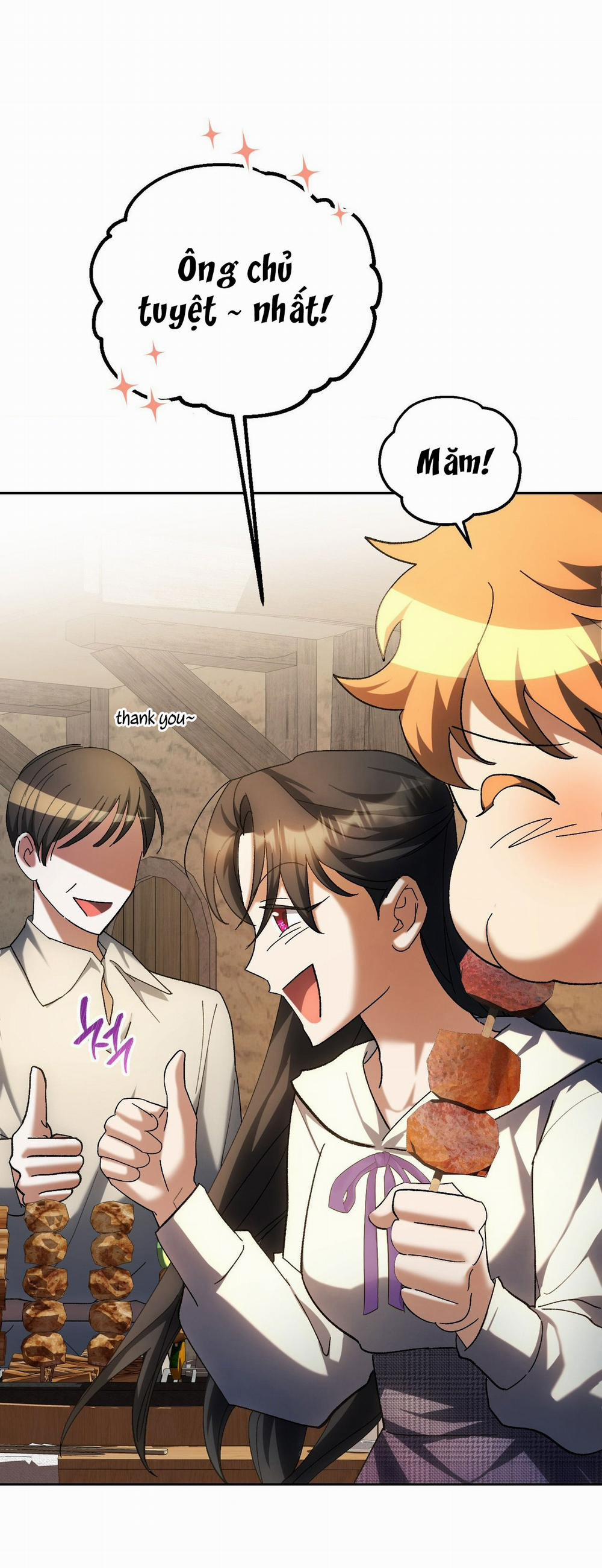 [18+] Lãnh Địa Của Công Nương Không Phải Là Một Công Ty Nhỏ 7.2 trang 3