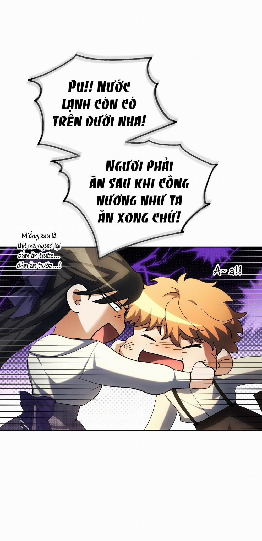 [18+] Lãnh Địa Của Công Nương Không Phải Là Một Công Ty Nhỏ 7.2 trang 5