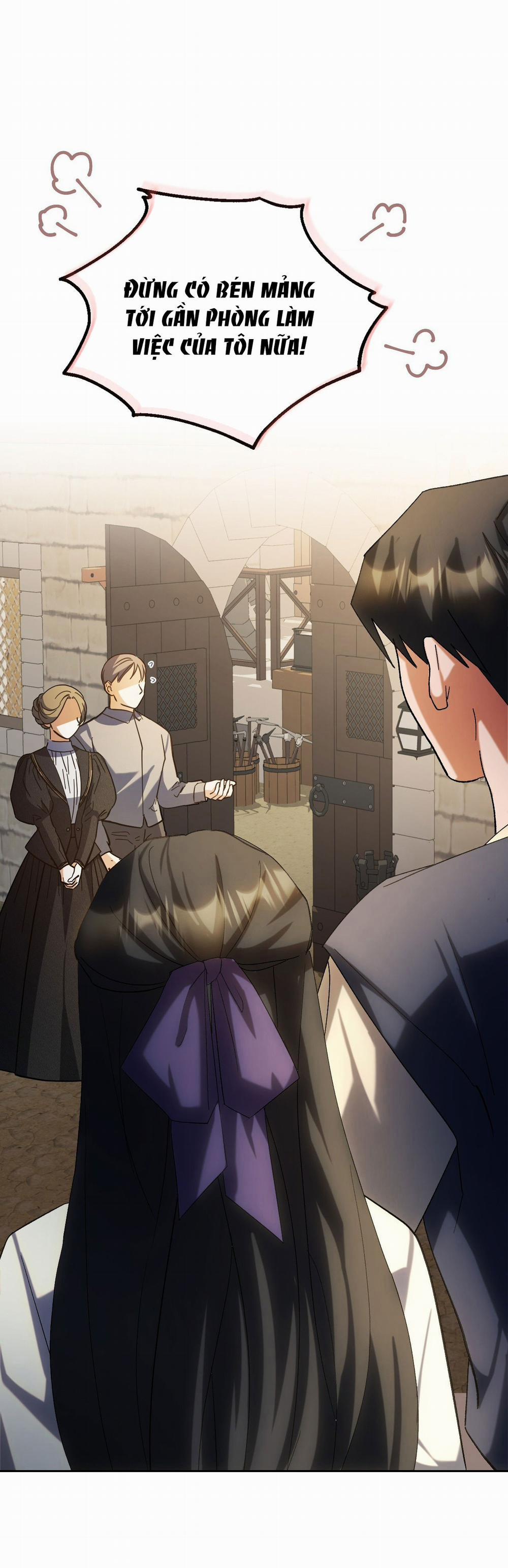 [18+] Lãnh Địa Của Công Nương Không Phải Là Một Công Ty Nhỏ 7.2 trang 8