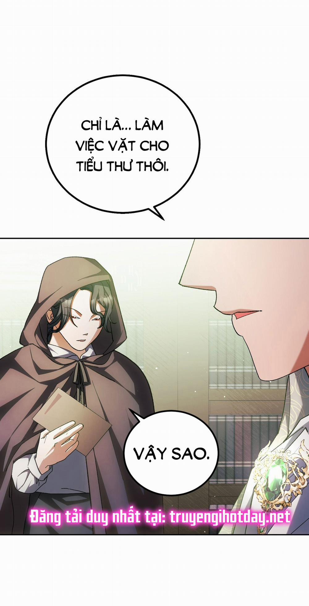 [18+] Lãnh Địa Của Công Nương Không Phải Là Một Công Ty Nhỏ 8.1 trang 16