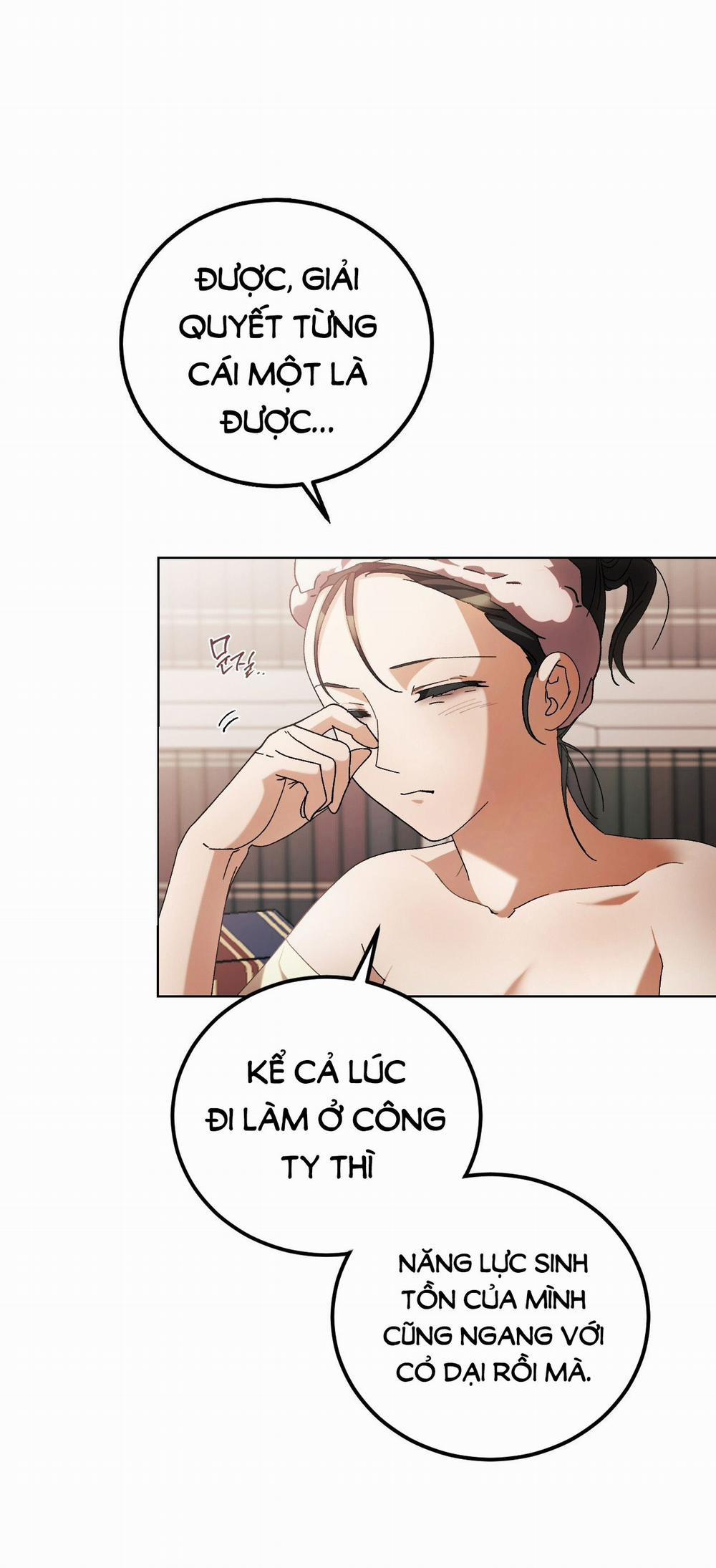 [18+] Lãnh Địa Của Công Nương Không Phải Là Một Công Ty Nhỏ 8.1 trang 21