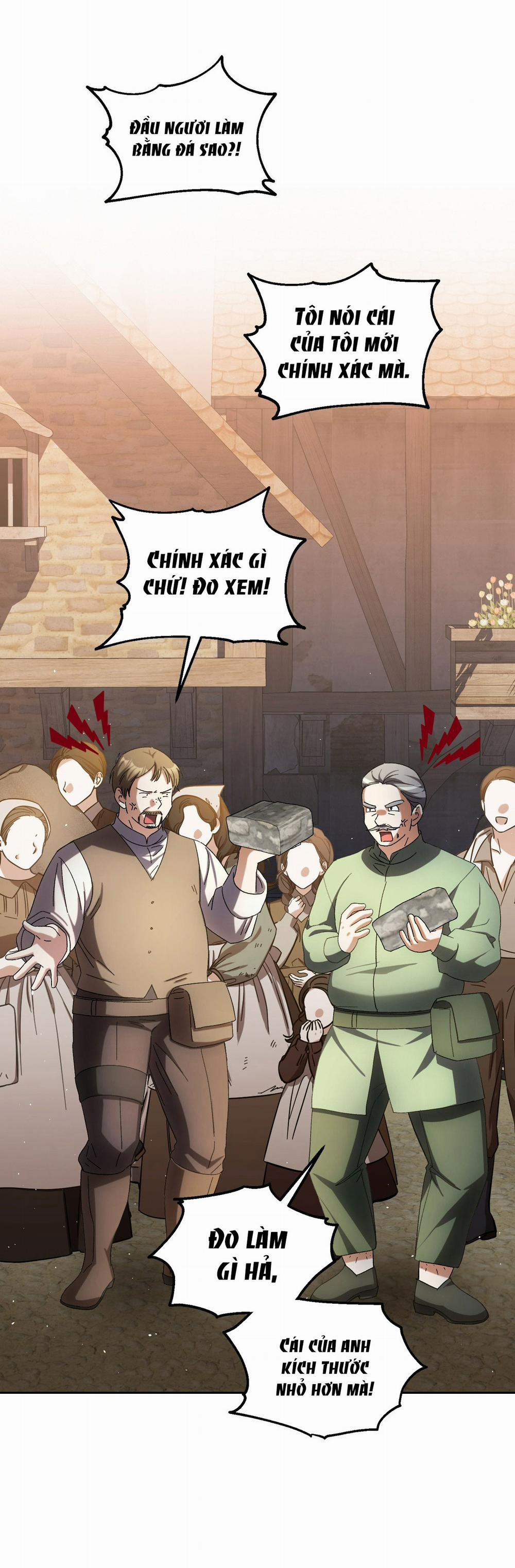 [18+] Lãnh Địa Của Công Nương Không Phải Là Một Công Ty Nhỏ 8.1 trang 29