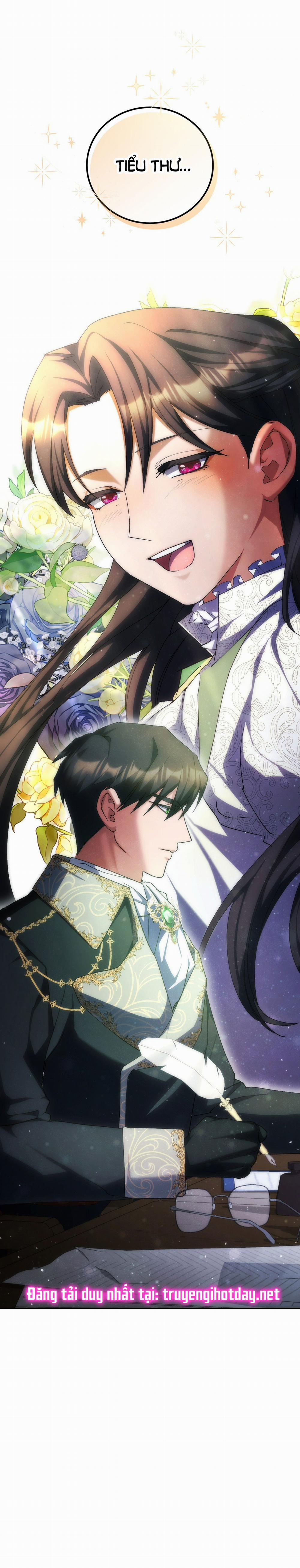 [18+] Lãnh Địa Của Công Nương Không Phải Là Một Công Ty Nhỏ 8.1 trang 5