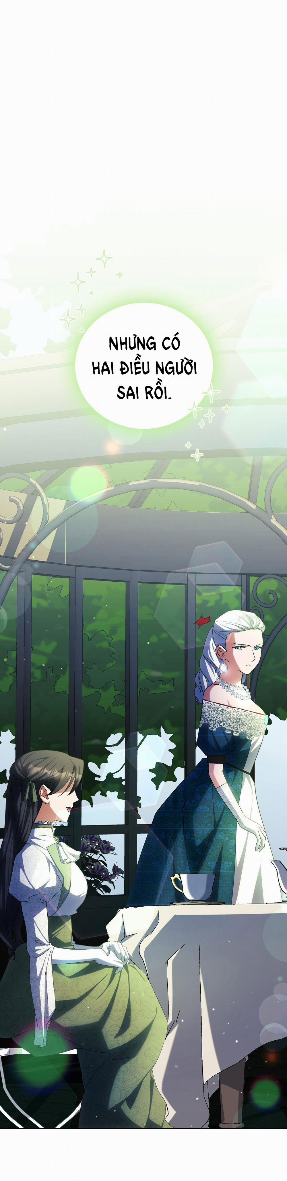 [18+] Lãnh Địa Của Công Nương Không Phải Là Một Công Ty Nhỏ 8.1 trang 6