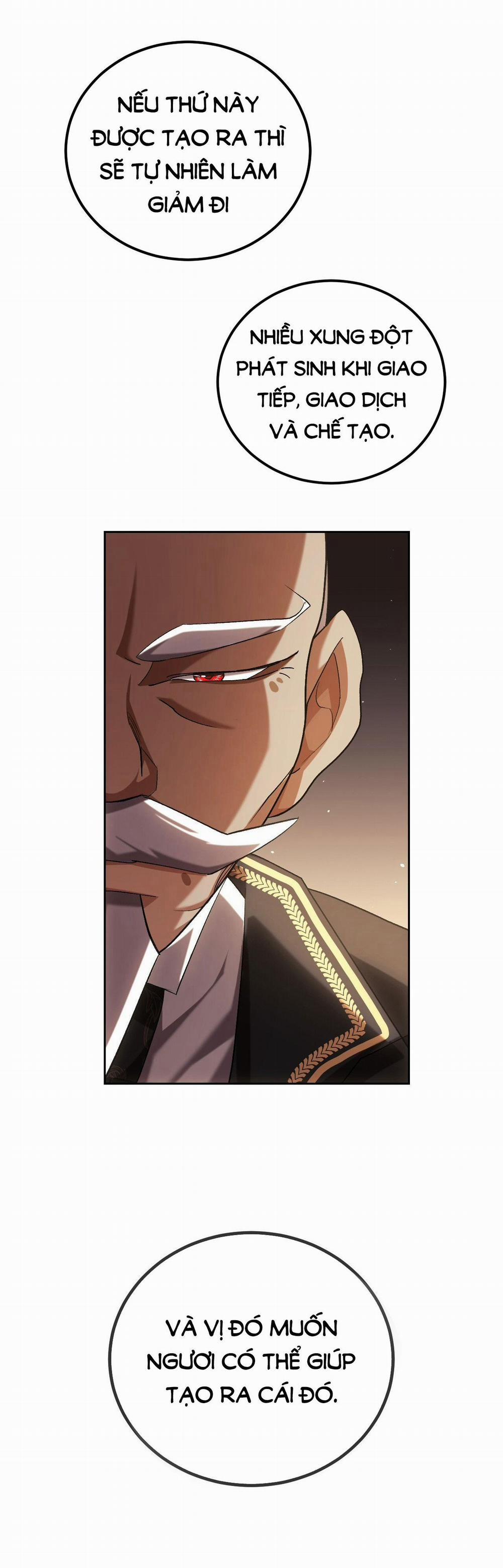 [18+] Lãnh Địa Của Công Nương Không Phải Là Một Công Ty Nhỏ 8.2 trang 1