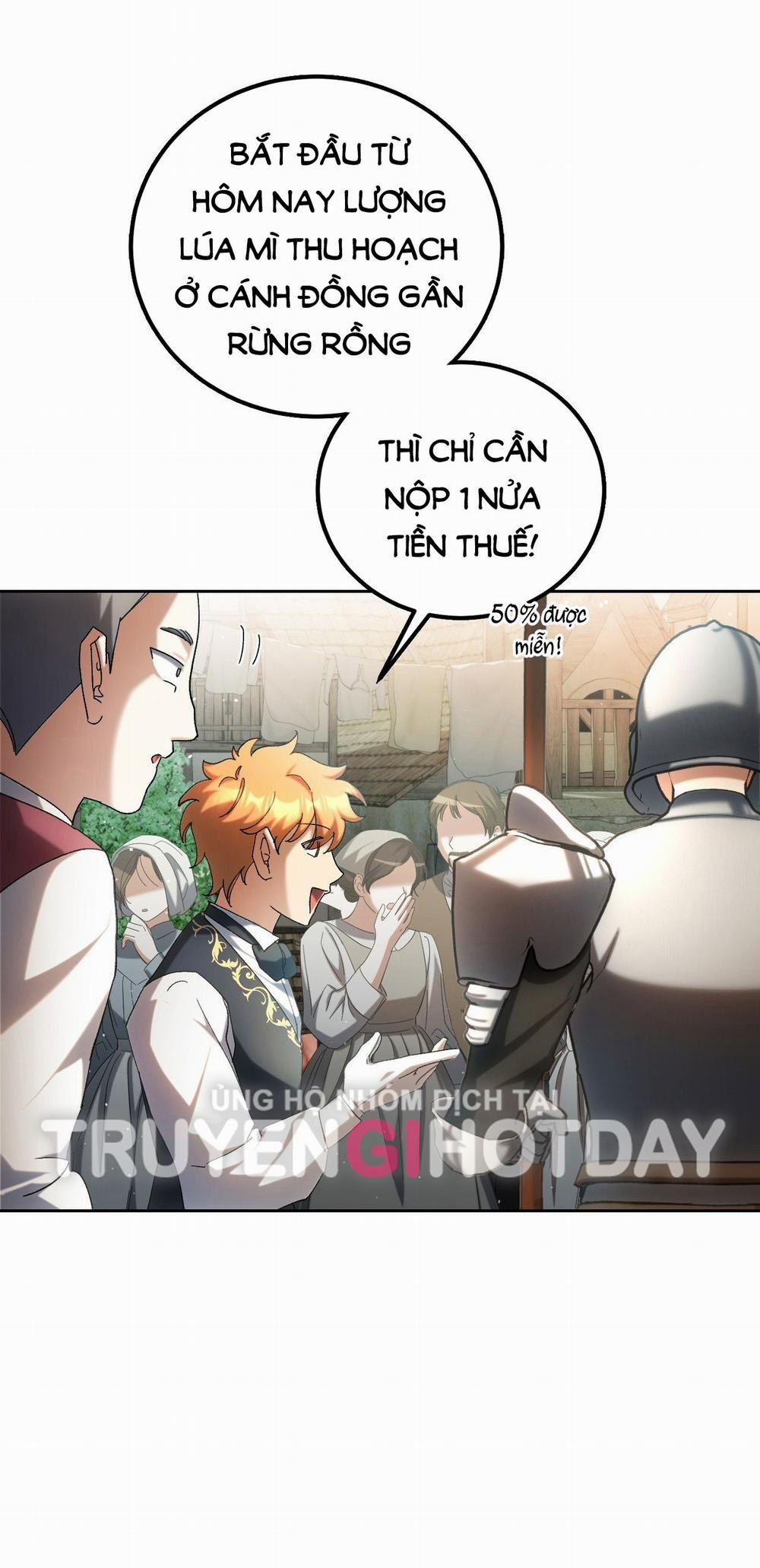 [18+] Lãnh Địa Của Công Nương Không Phải Là Một Công Ty Nhỏ 8.2 trang 11