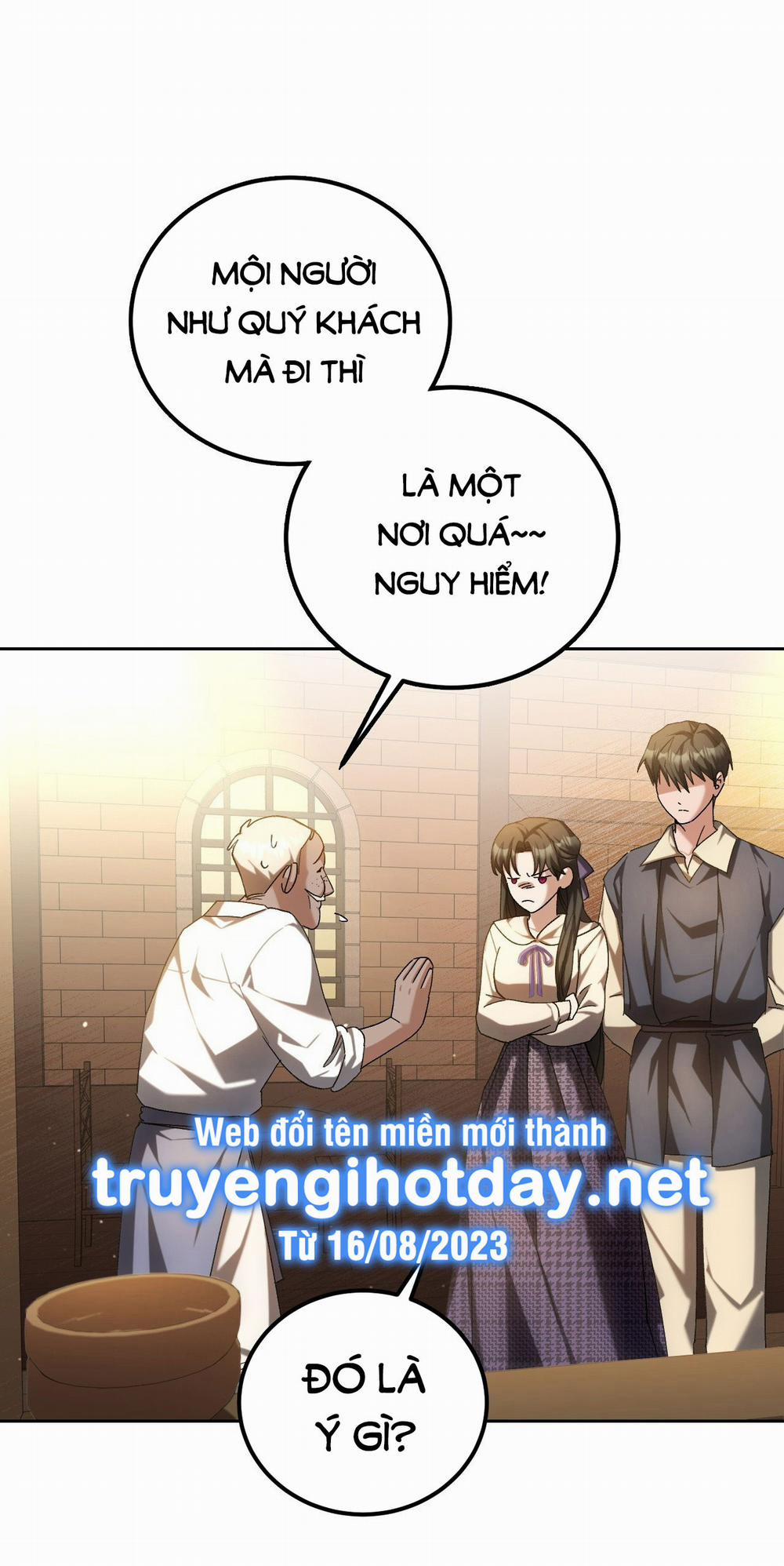 [18+] Lãnh Địa Của Công Nương Không Phải Là Một Công Ty Nhỏ 8.2 trang 26