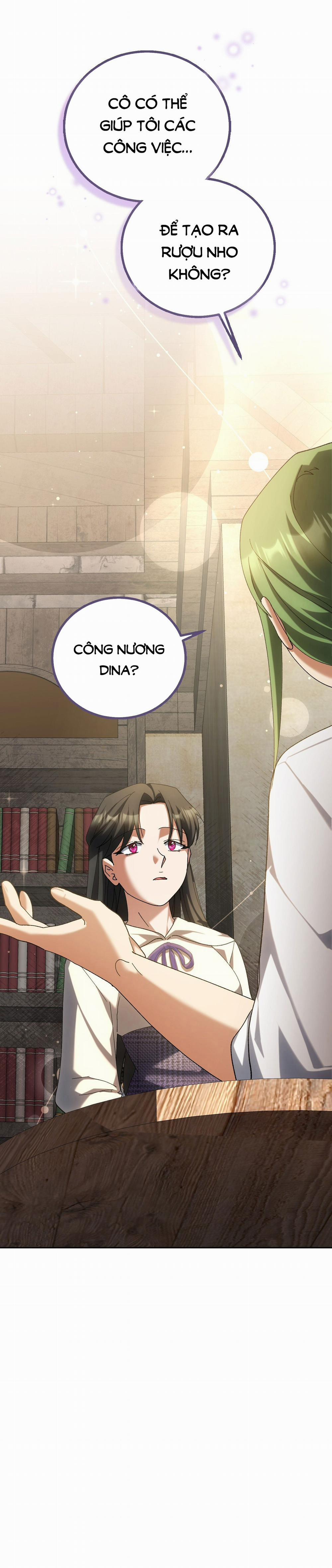 [18+] Lãnh Địa Của Công Nương Không Phải Là Một Công Ty Nhỏ 9.2 trang 21