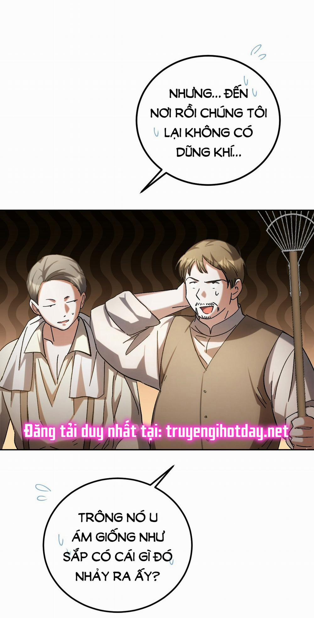 [18+] Lãnh Địa Của Công Nương Không Phải Là Một Công Ty Nhỏ 9.2 trang 26