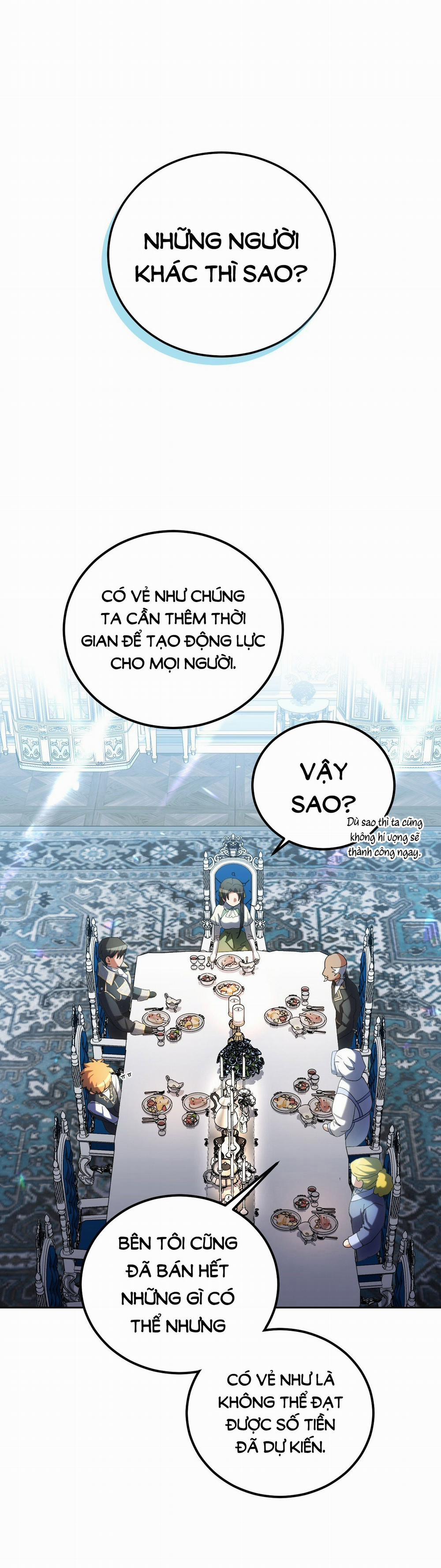 [18+] Lãnh Địa Của Công Nương Không Phải Là Một Công Ty Nhỏ 9.2 trang 31