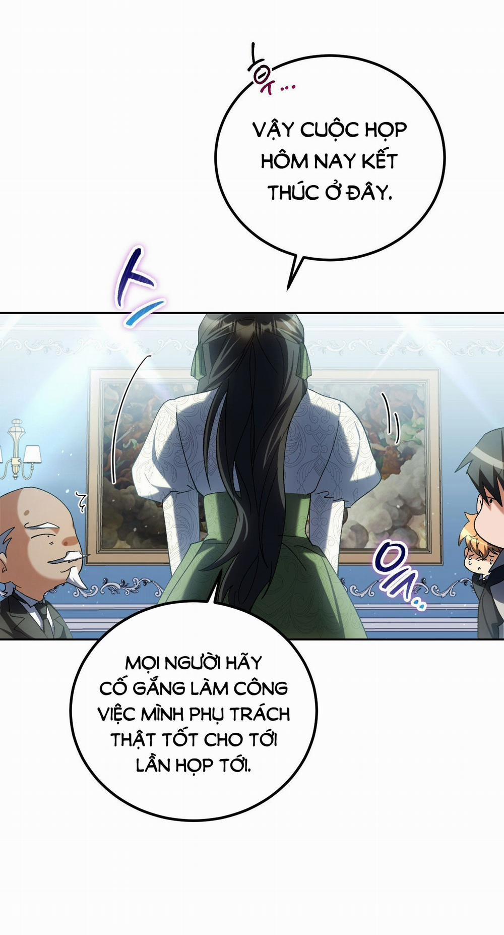 [18+] Lãnh Địa Của Công Nương Không Phải Là Một Công Ty Nhỏ 9.2 trang 34