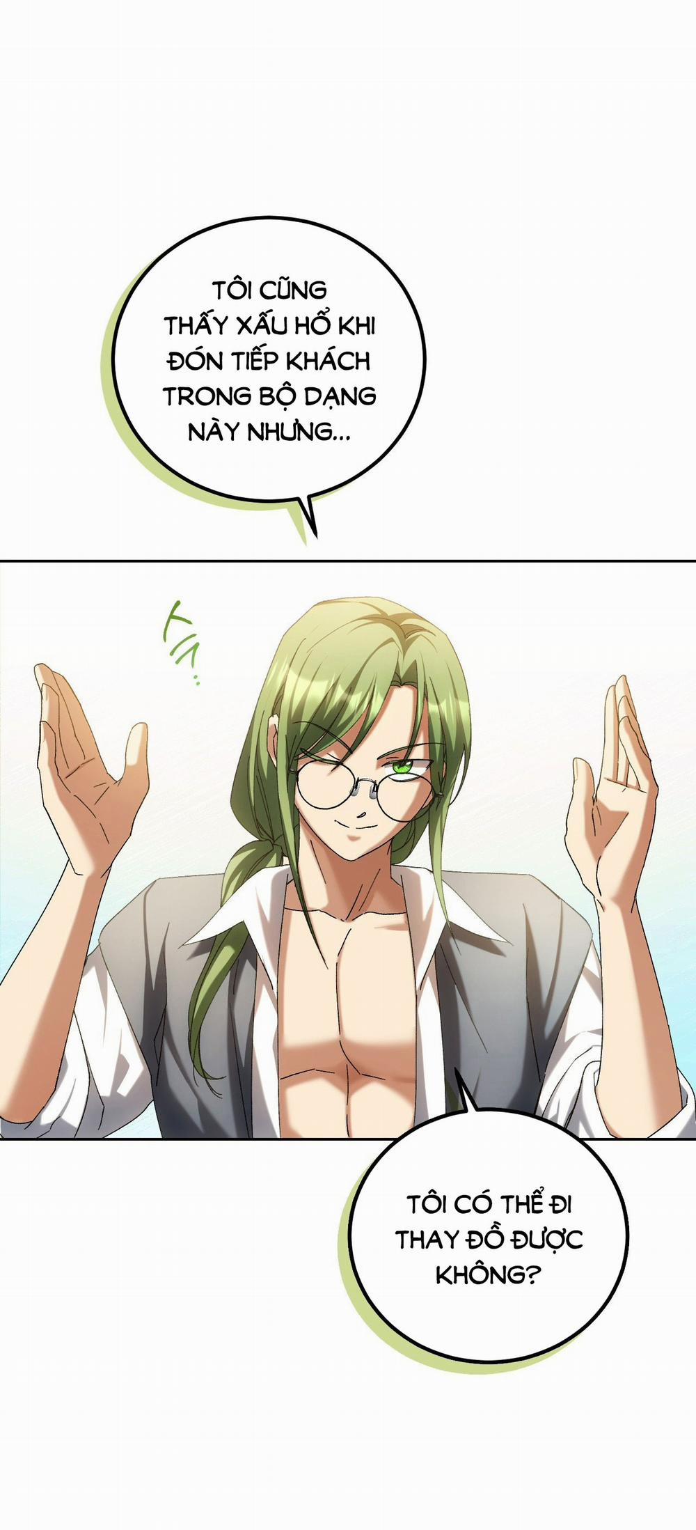 [18+] Lãnh Địa Của Công Nương Không Phải Là Một Công Ty Nhỏ 9.2 trang 4