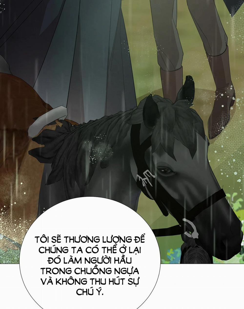 [18+] Lâu Đài Hoang Dại 10.1 trang 34